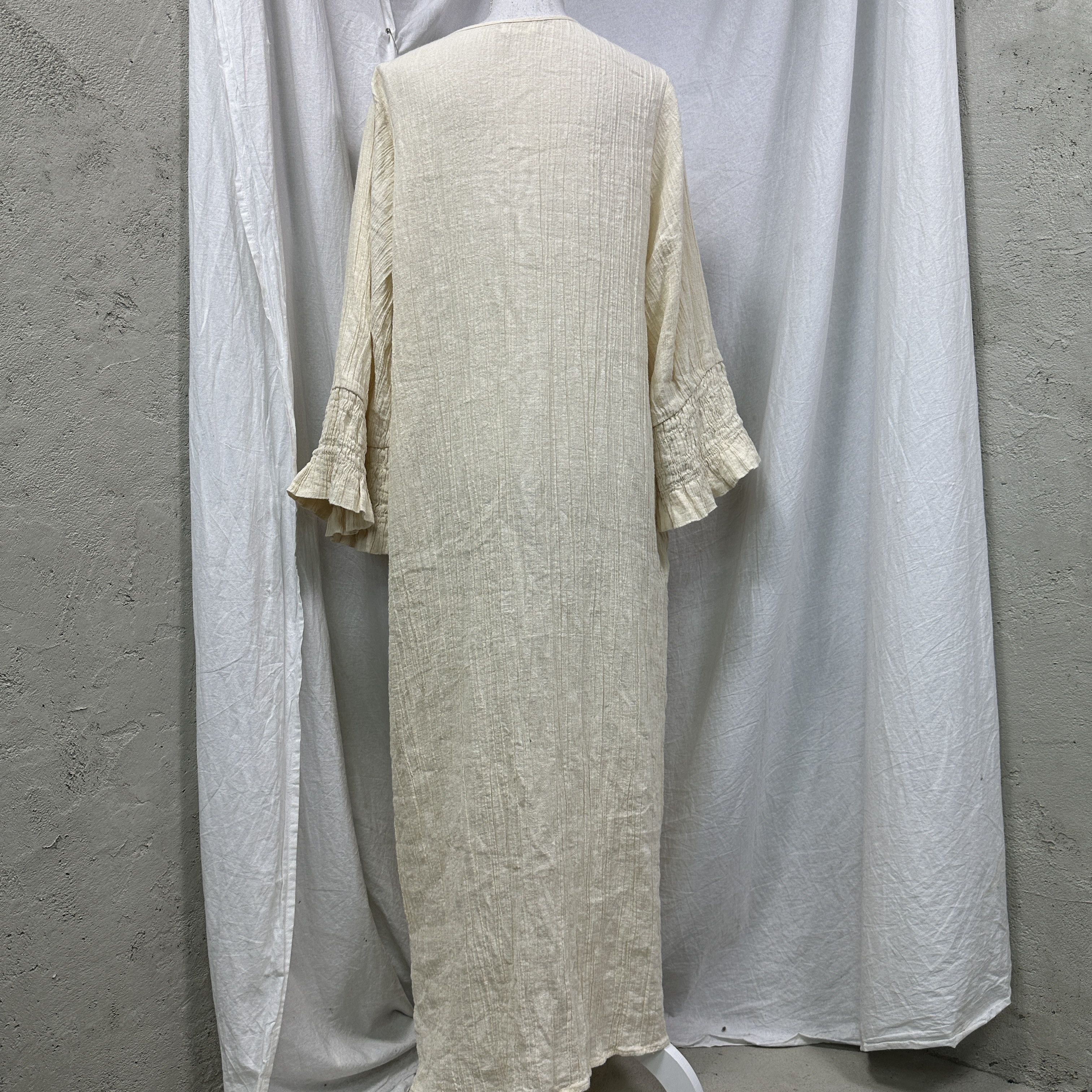 By Malene Birger Vintage Avant Garde Grunge By Malene Birger Dress Y2K Size L / US 10 / IT 46 - 6 Thumbnail