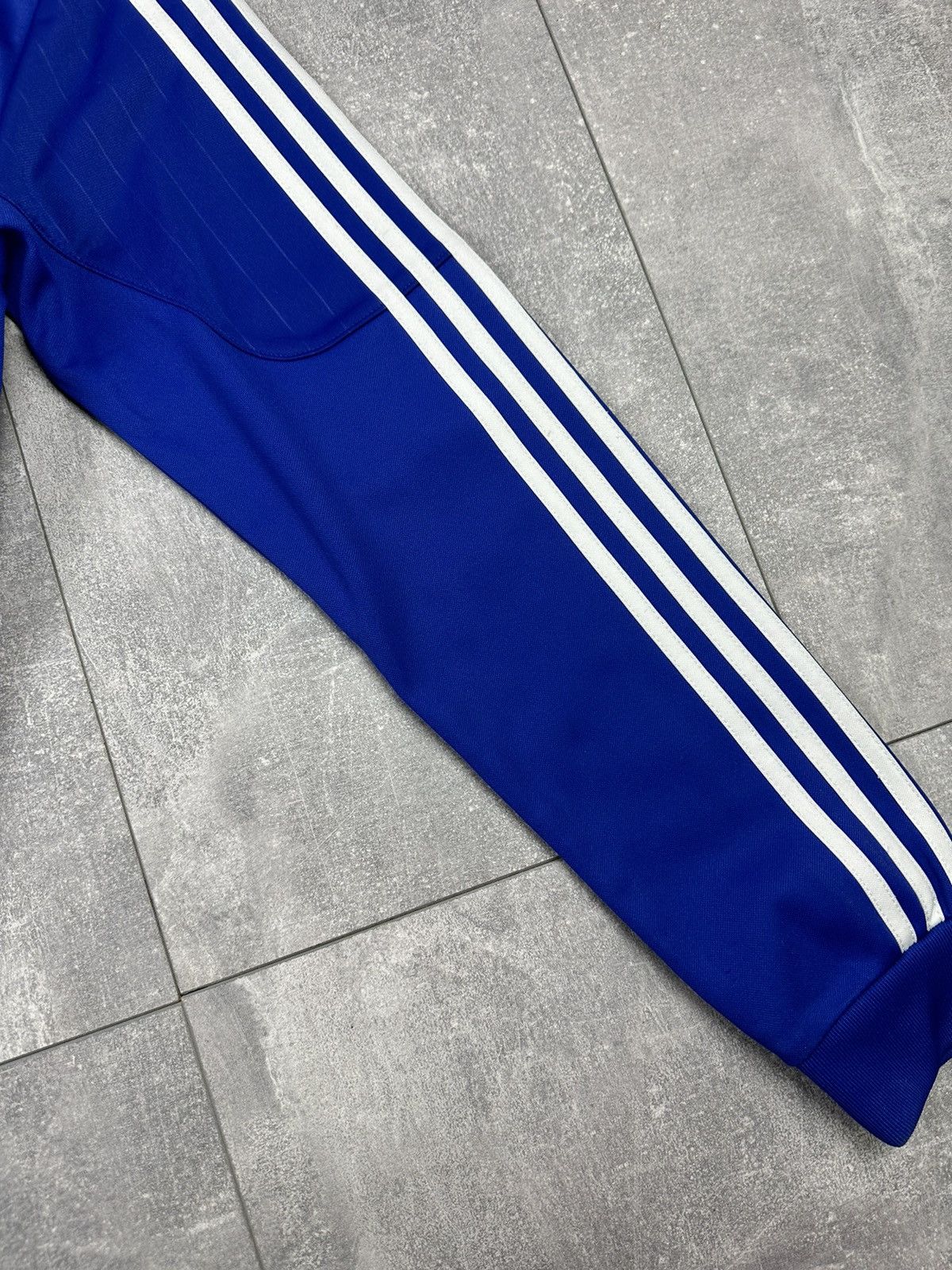 Adidas Adidas Chelsea Training 2015 Soccer Football Sweatshirt Size US XS / EU 42 / 0 - 9 Thumbnail