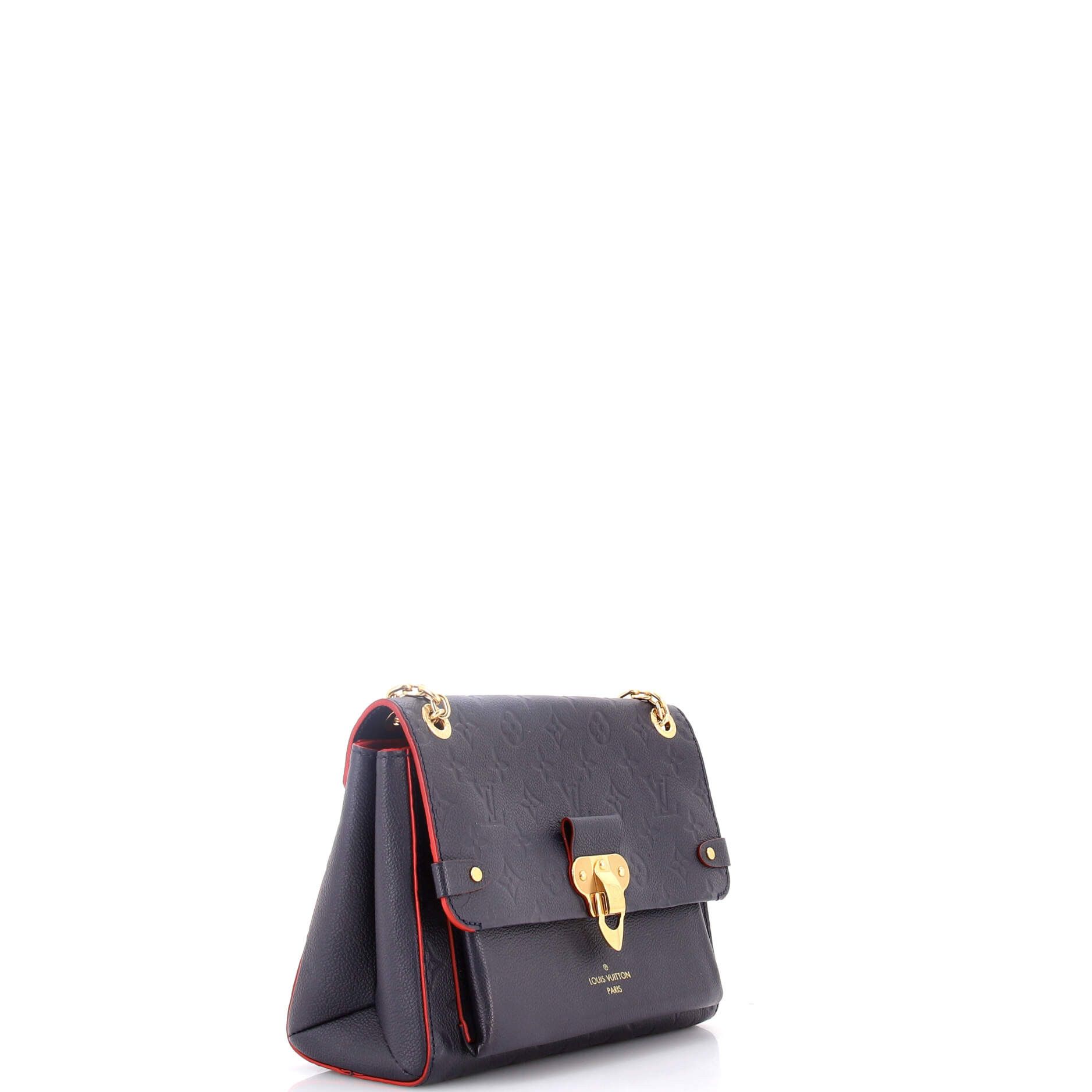 Louis Vuitton Vavin Handbag Monogram Empreinte Leather PM Size ONE SIZE - 1 Thumbnail