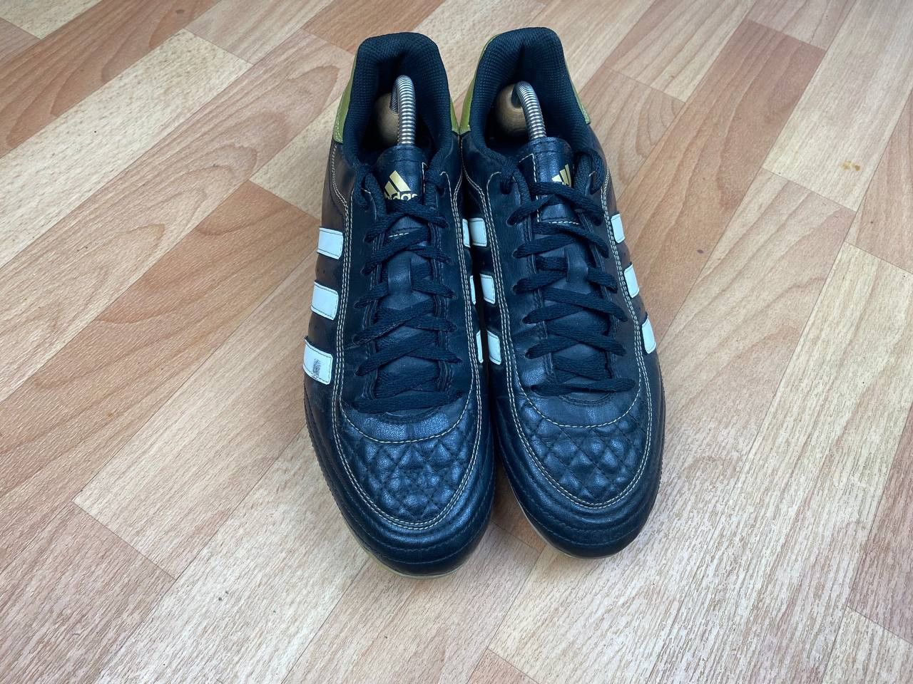 Adidas × Vintage adidas Goletto III TRX FG V23519 SIZE US 10,5 Size US 10.5 / EU 43-44 - 4 Thumbnail