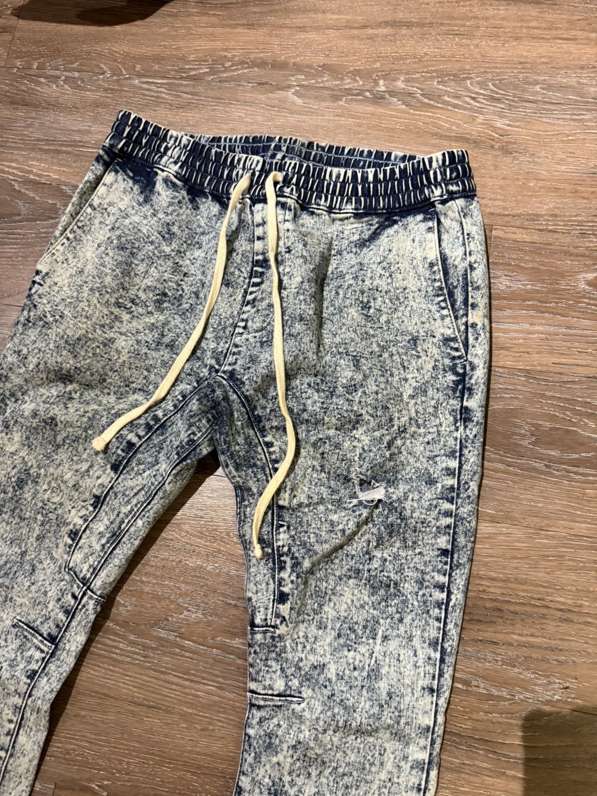 Pacsun Pacsun acid wash jeans Size US 32 / EU 48 - 2 Thumbnail