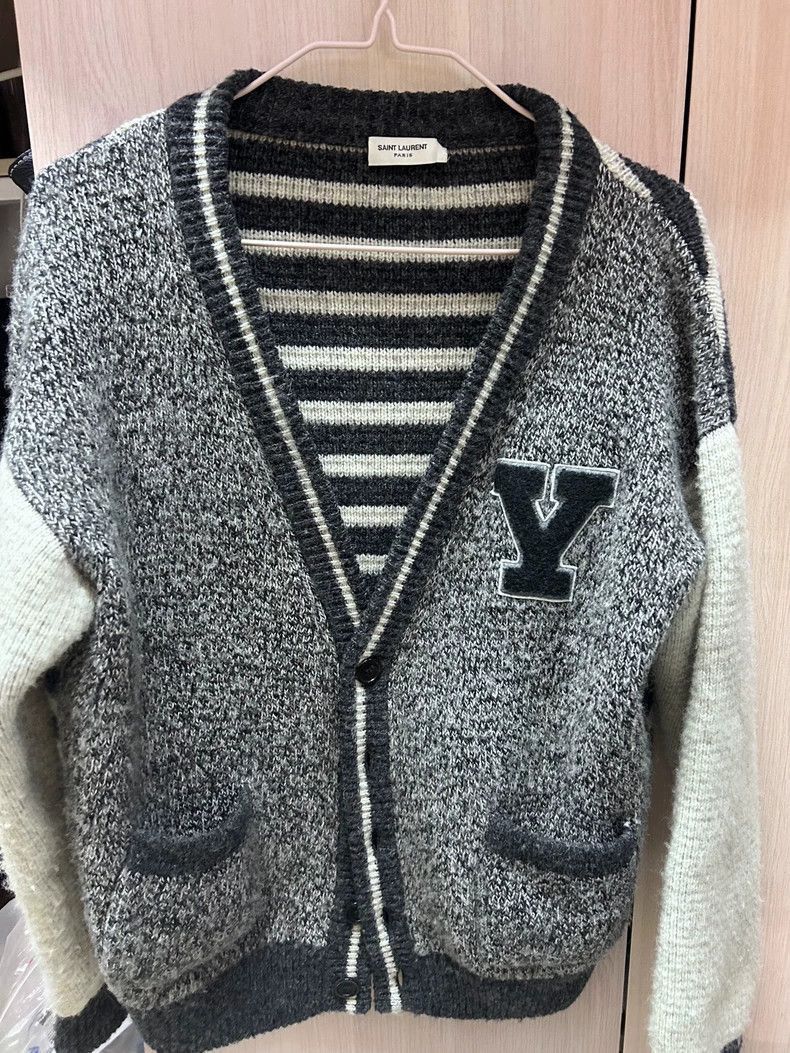 Saint Laurent Paris Saint Laurent Paris sweater-2508 Size US XS / EU 42 / 0 - 1 Thumbnail