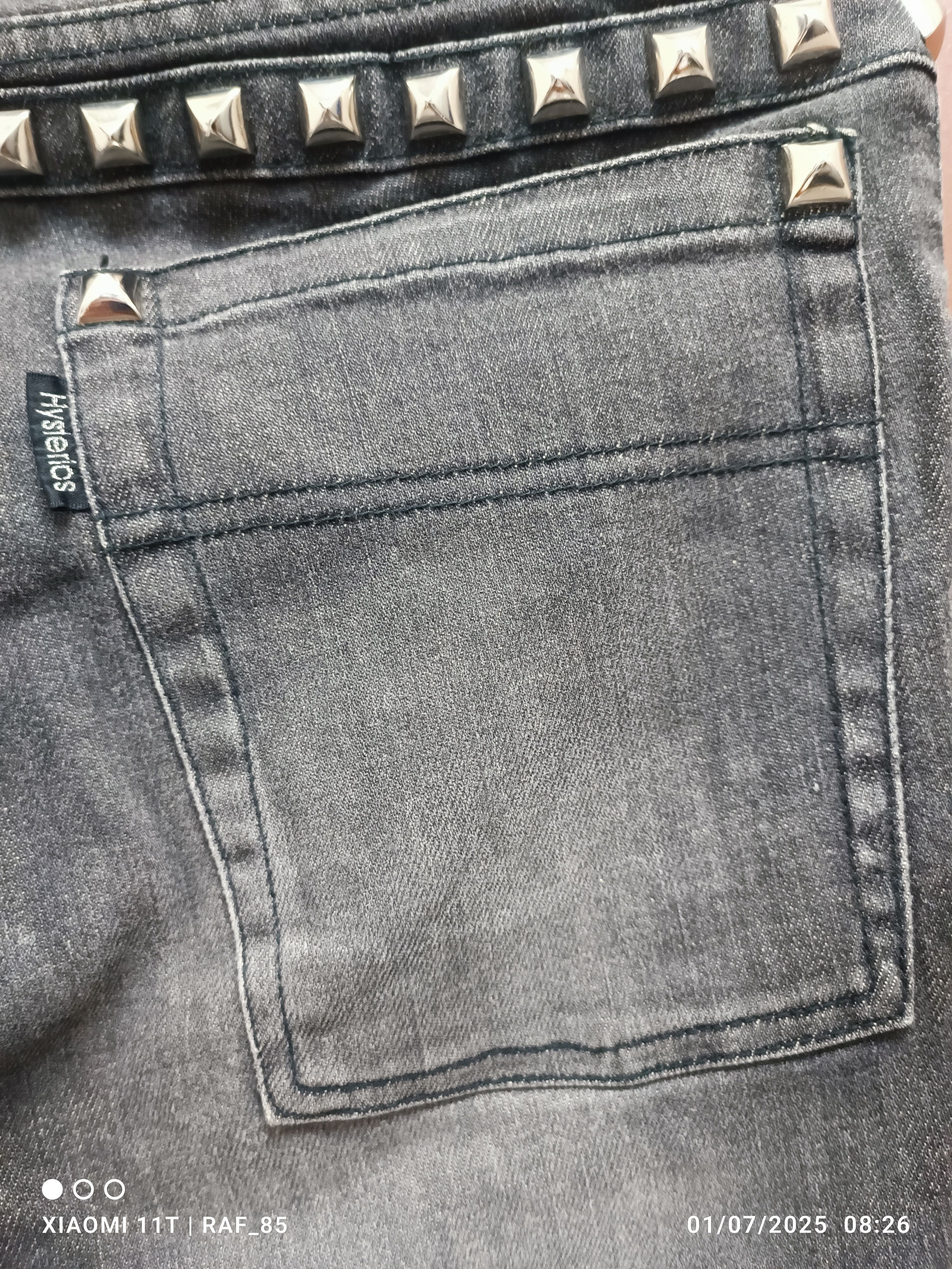 Hysteric Glamour Hysteric Glamour Spike Jeans Size 30" / US 8 / IT 44 - 5 Thumbnail