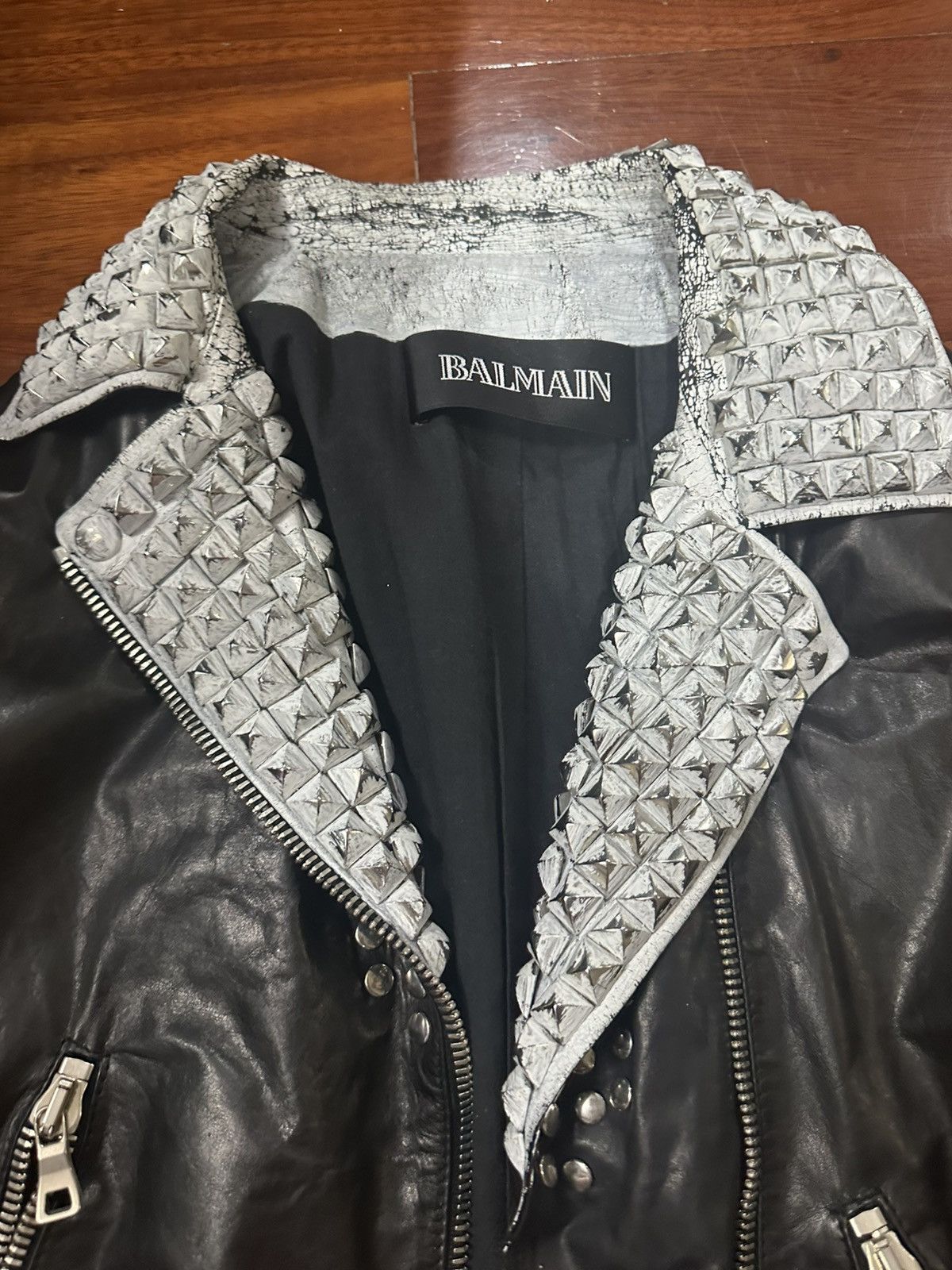 Balmain Balmain pin vest Size M / US 6-8 / IT 42-44 - 3 Thumbnail