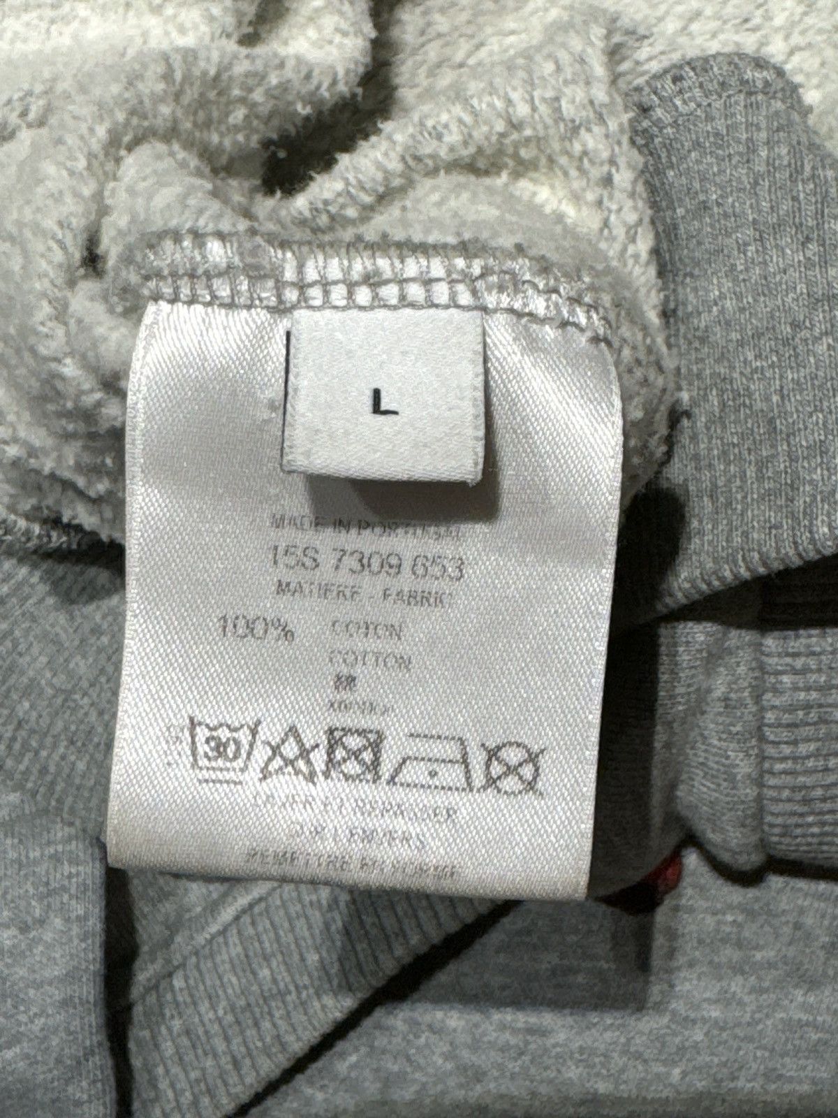 Givenchy Givenchy Devil Tauren Crewneck Sweater Size US M / EU 48-50 / 2 - 5 Thumbnail