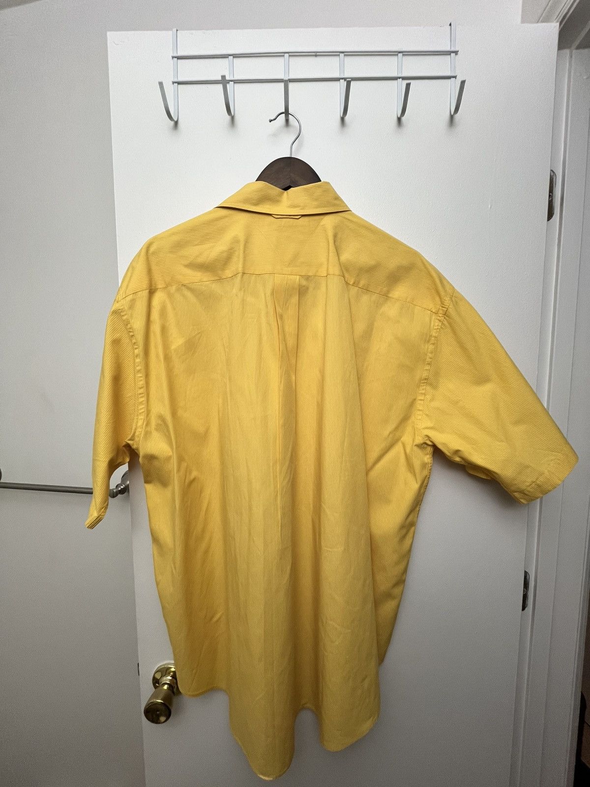 Tommy Hilfiger Tommy Hilfigure Vintage Shirt Size US XL / EU 56 / 4 - 4 Thumbnail
