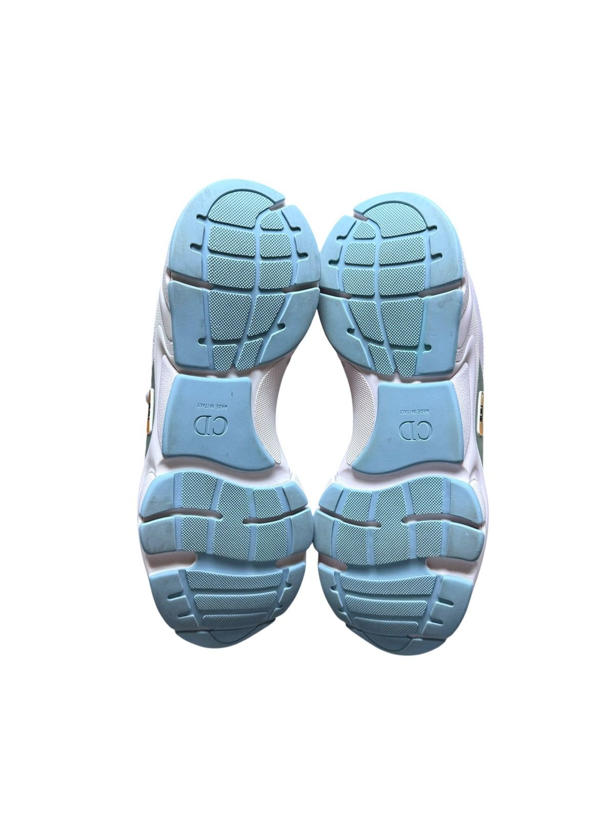 Dior B22 RUNNER SNEAKER CHUNKY Size US 11 / EU 44 - 4 Thumbnail