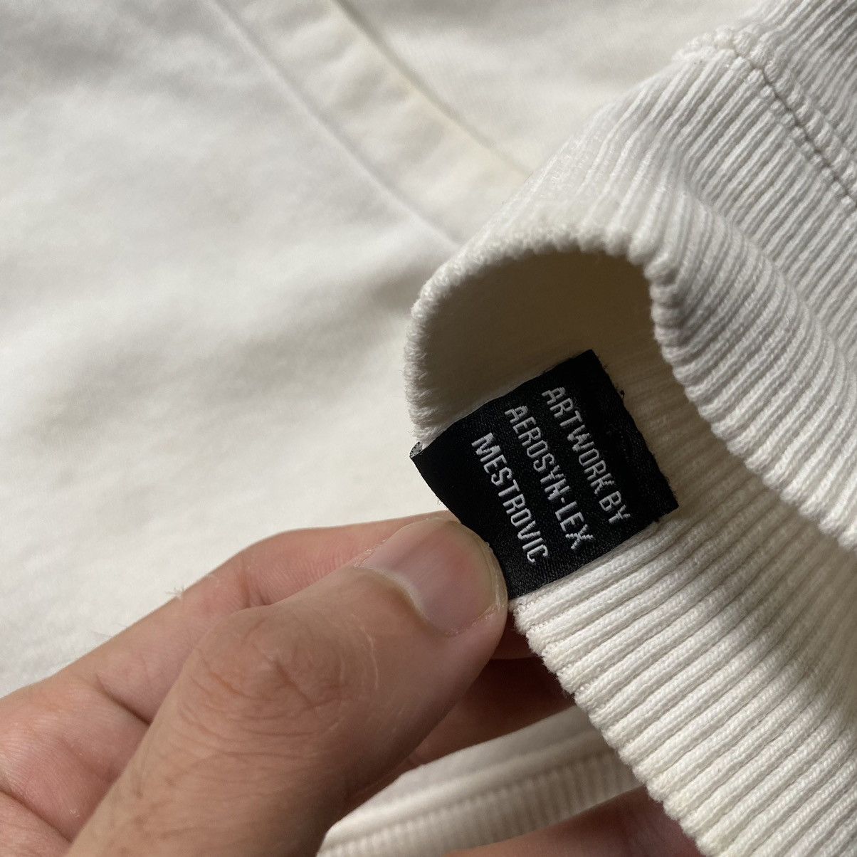 GU × Japanese Brand Aerosyn Lex Mestrovic Fusion Prism Boxy Zip Up Size US M / EU 48-50 / 2 - 7 Thumbnail