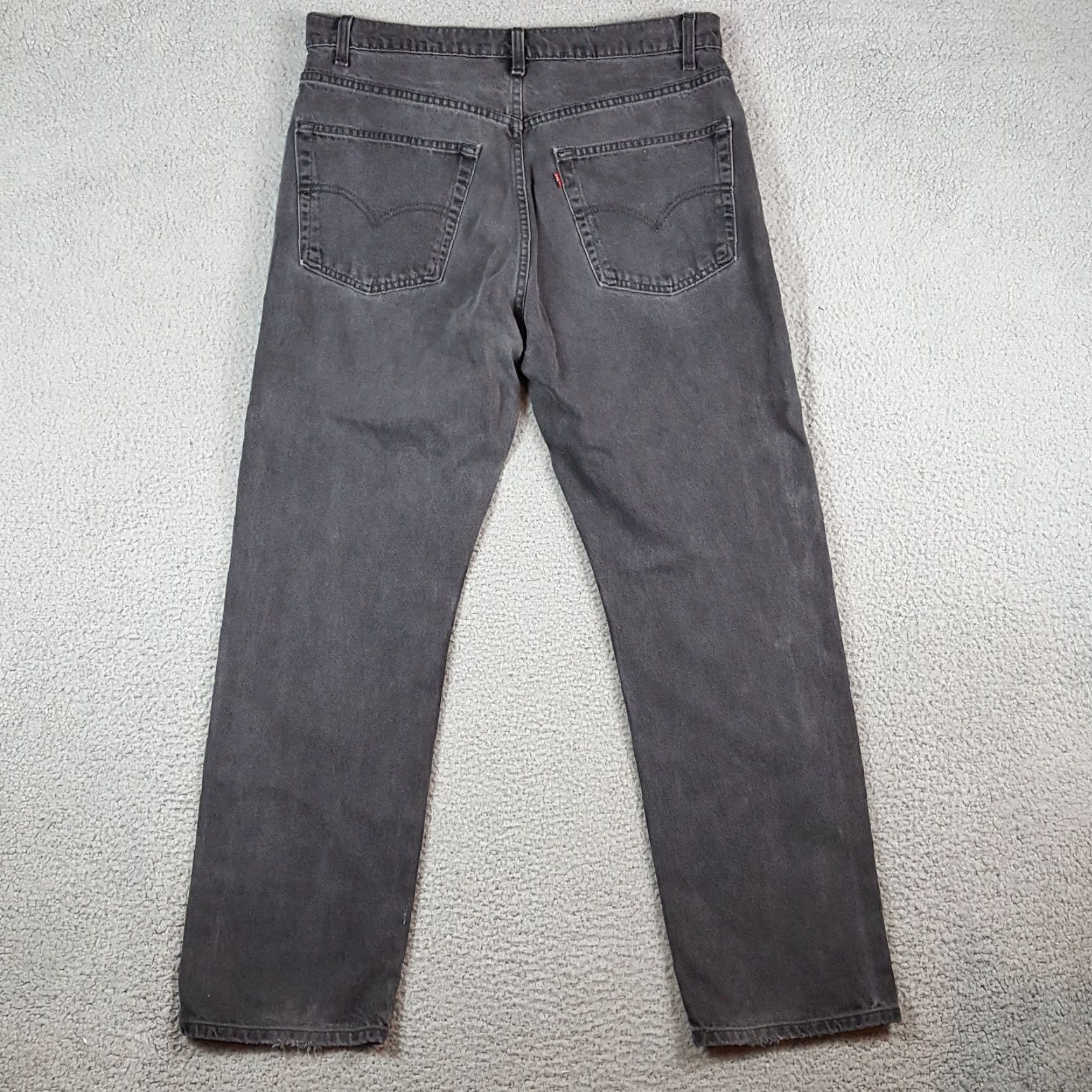 Levi's Vintage Levi's 505 Jeans Mens Size 38x32 Denim Size US 38 / EU 54 - 7 Thumbnail