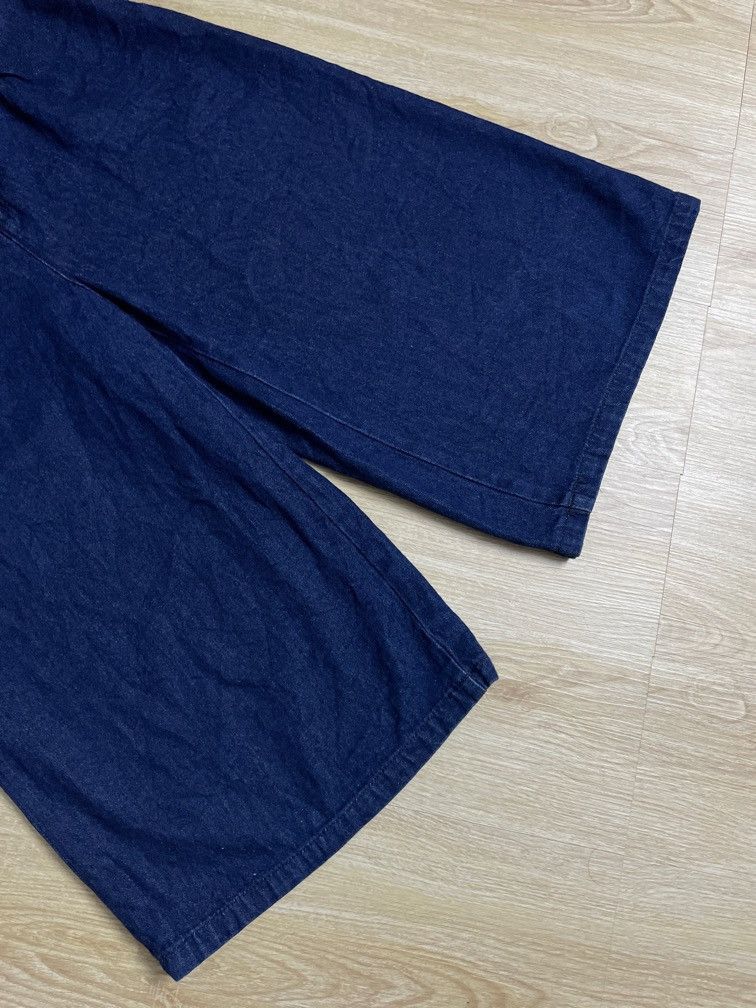 GU GU DENIM Jorts Size US 30 / EU 46 - 4 Thumbnail