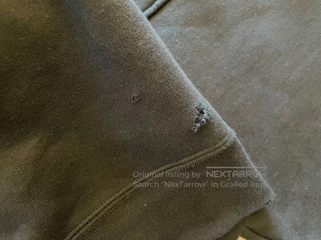 Balenciaga Balenciaga Marathon Sweater SS21 Heavyweight Hoodie. Size US M / EU 48-50 / 2 - 4 Thumbnail
