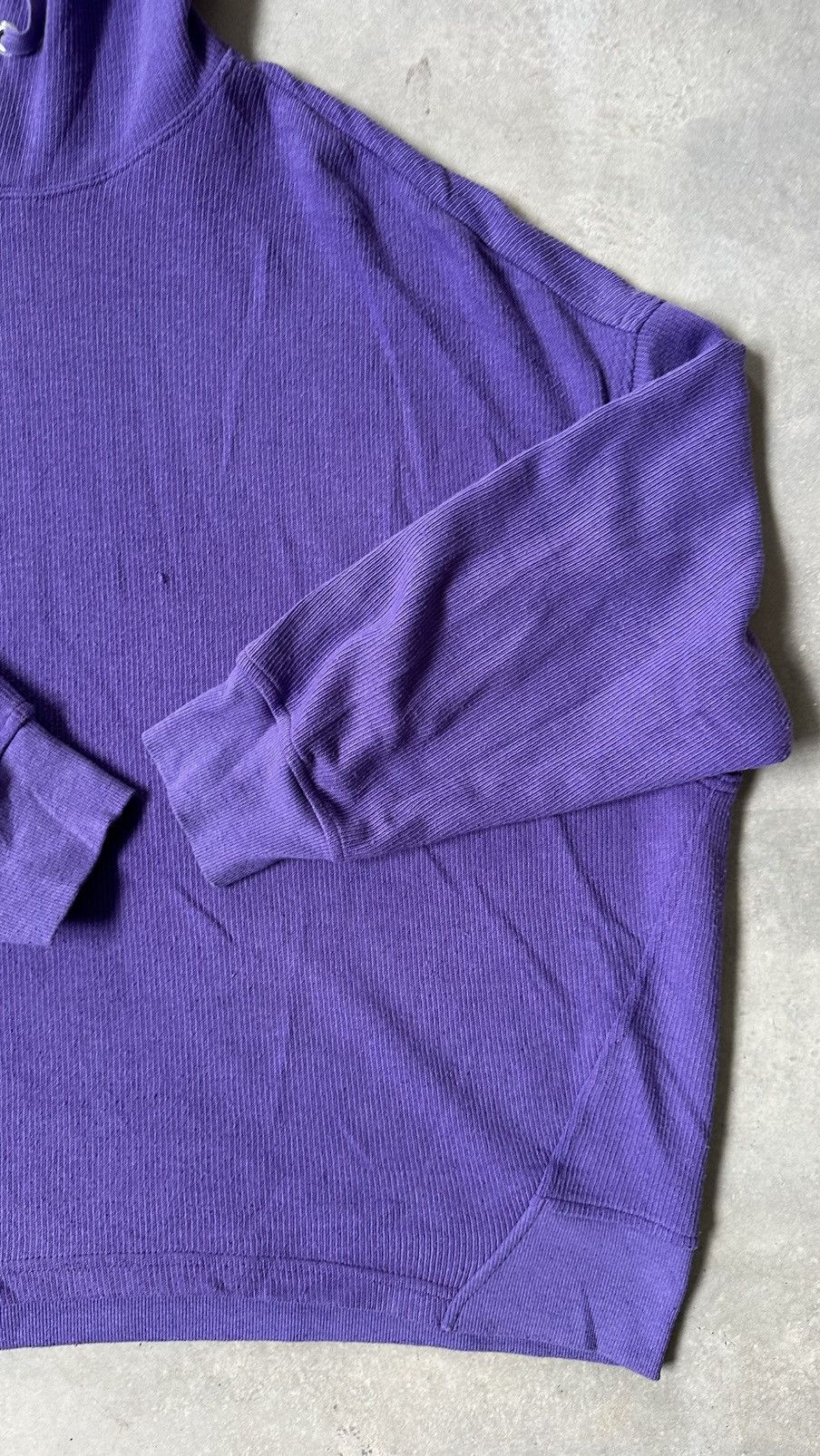mercibeaucoup ISSEY MIYAJD MERCIBEAUCOUP HOODIE Size US XXL / EU 58 / 5 - 2 Thumbnail