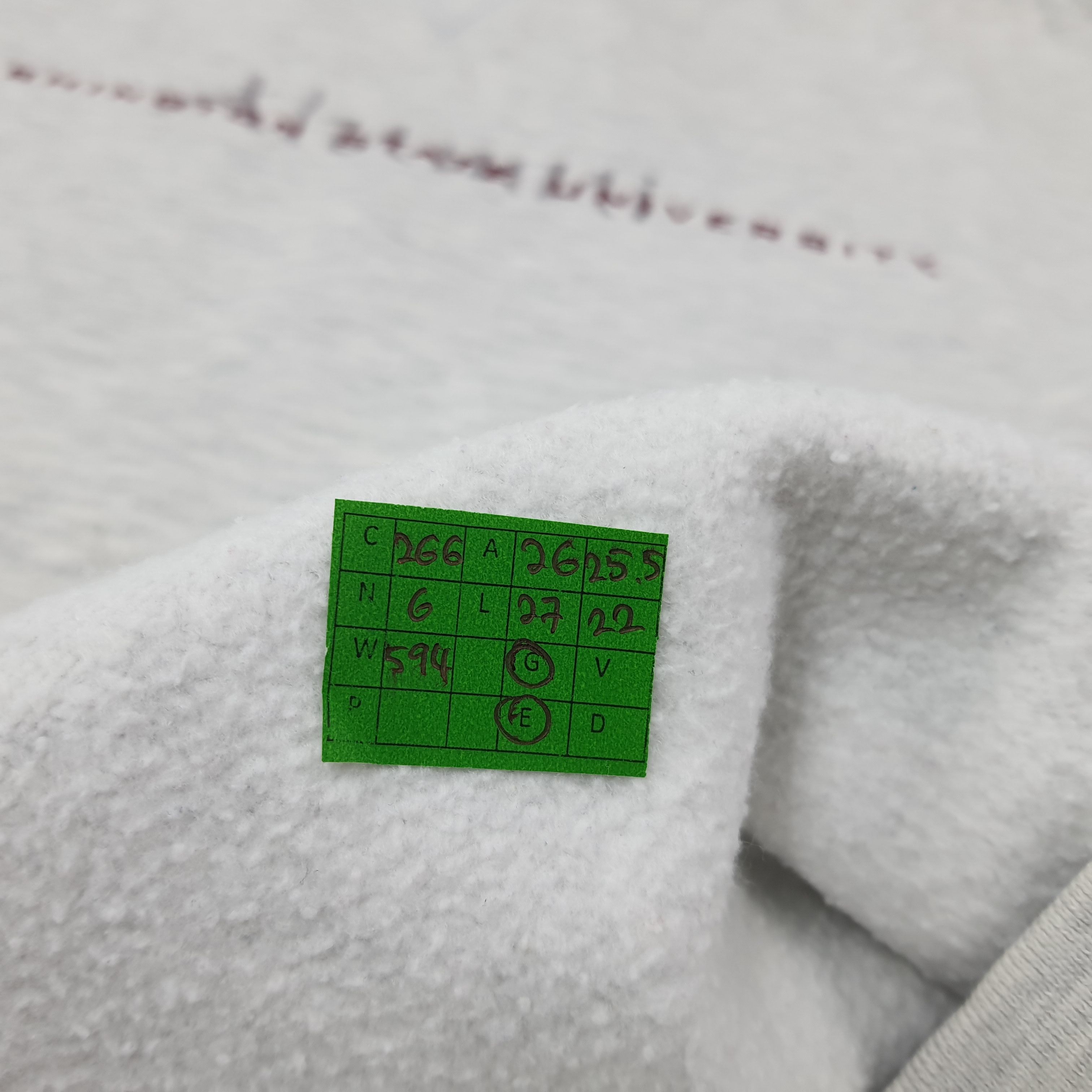 Vintage Vintage Alumni Washington State University Sweatshirt C266N6 Size US XL / EU 56 / 4 - 7 Thumbnail