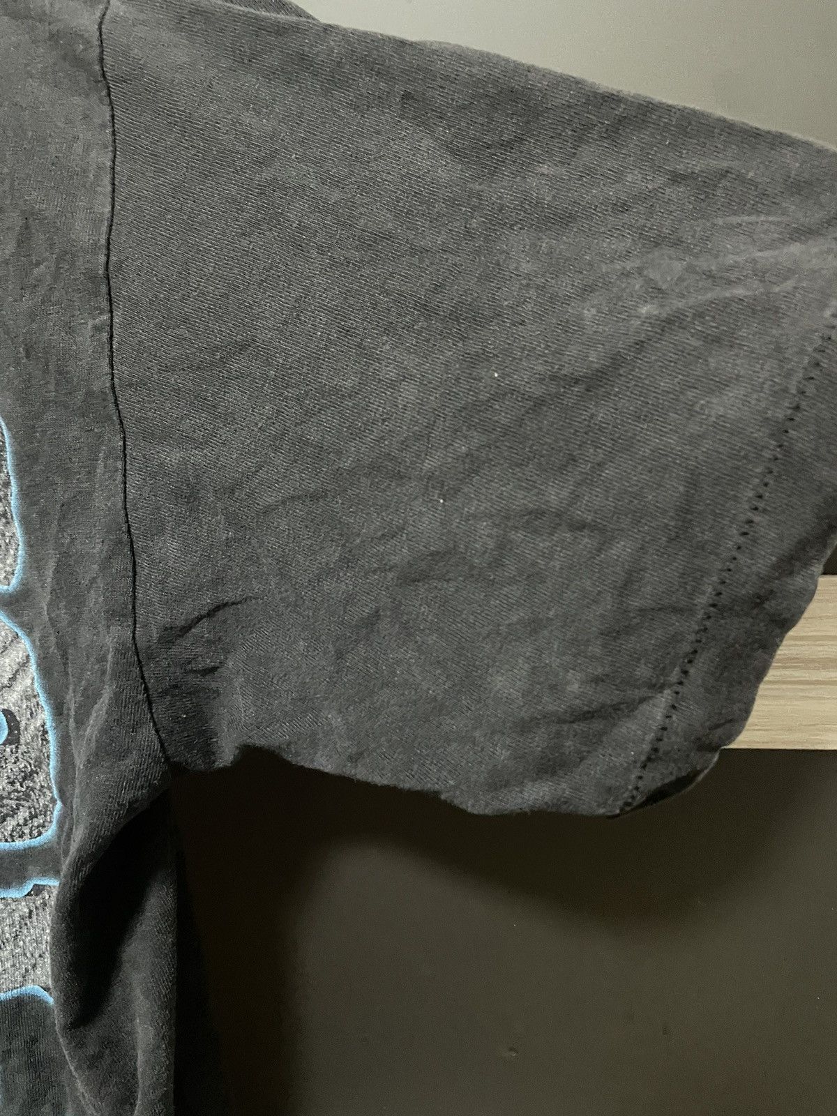Vintage Vintage 1997 Stone Cold Steve Austin Other Side Jackaas Tee Size US L / EU 52-54 / 3 - 10 Thumbnail