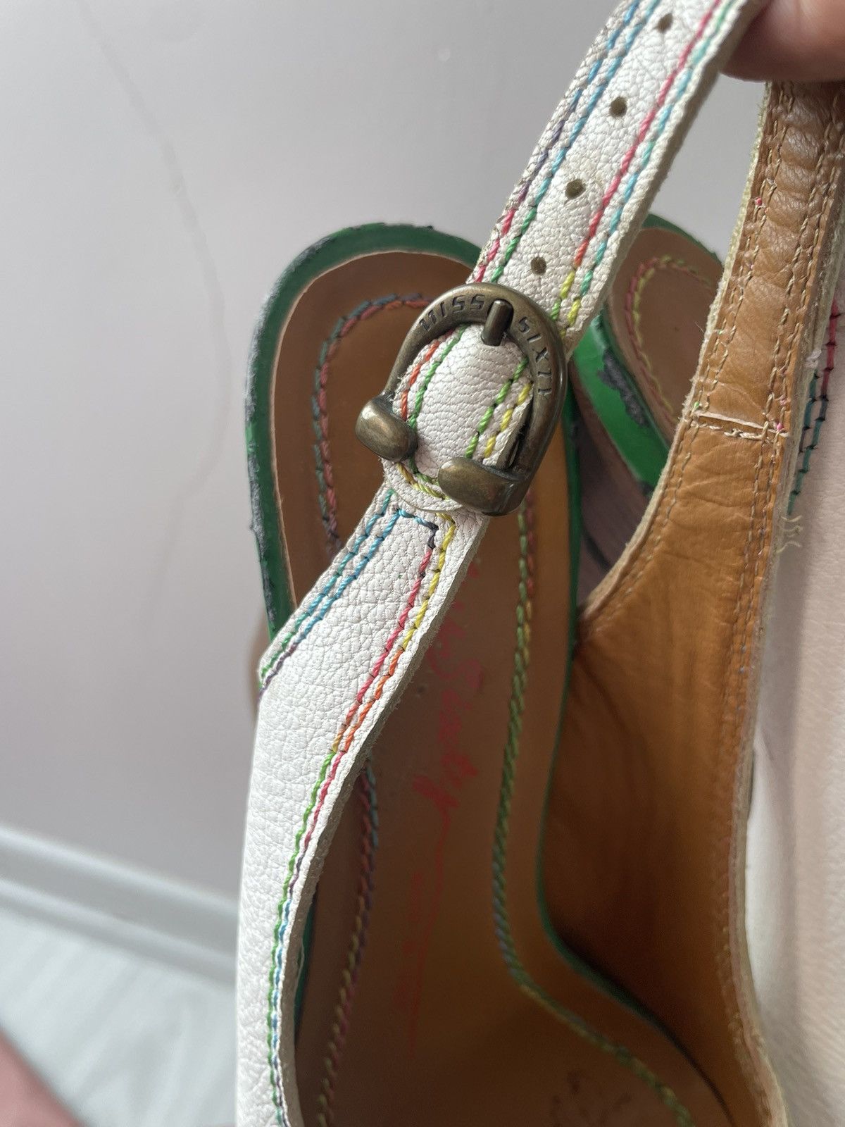 Miss Sixty Miss Sixty heels Size US 6.5 / IT 36.5 - 11 Thumbnail