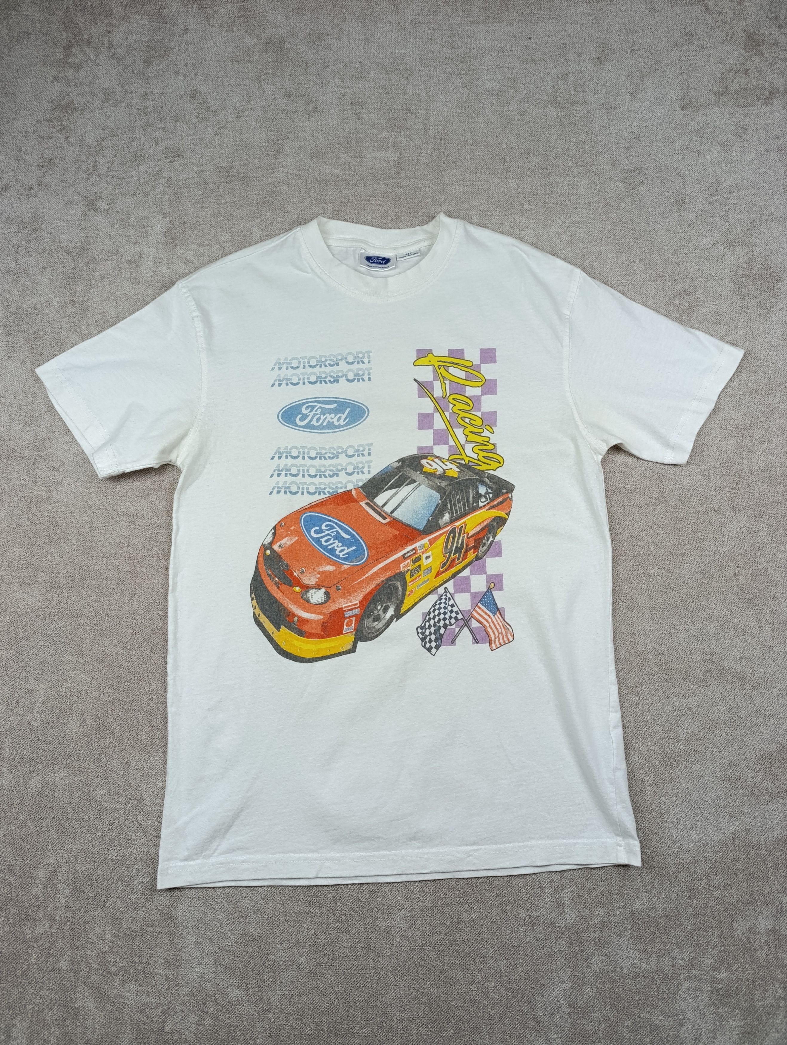 Ford Mens racing shirt Ford motorsport Size US S / EU 44-46 / 1 - 1 Thumbnail