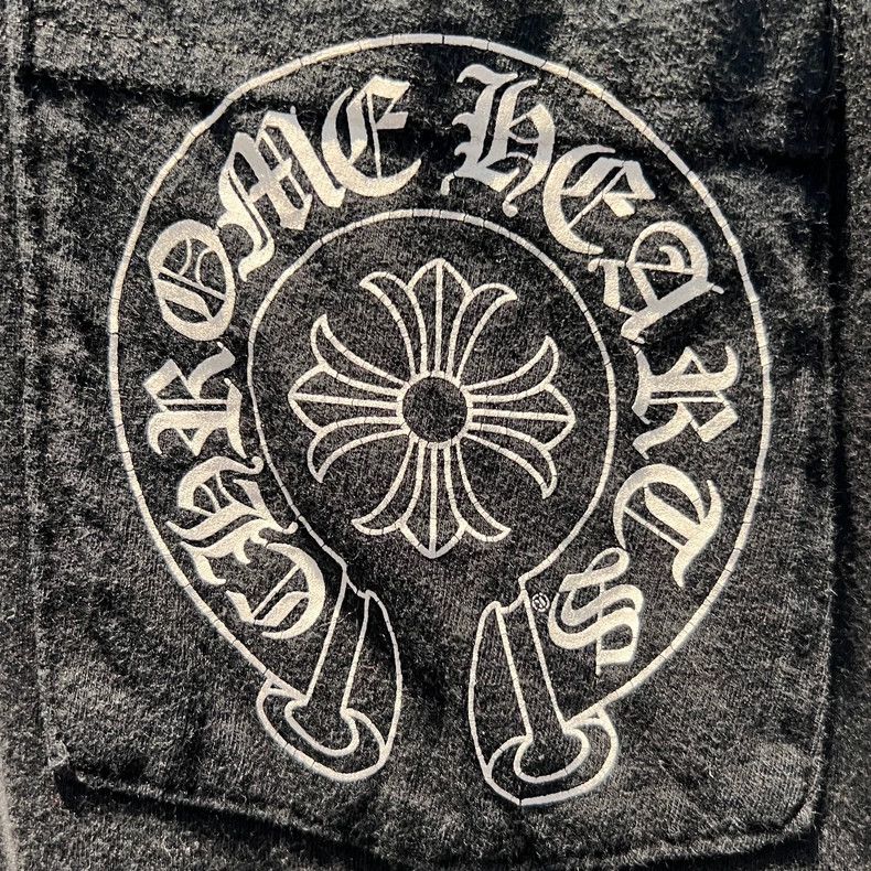 Chrome Hearts Chrome Hearts Beijing Limited Sanskrit Cross Print Classic Size US M / EU 48-50 / 2 - 3 Thumbnail