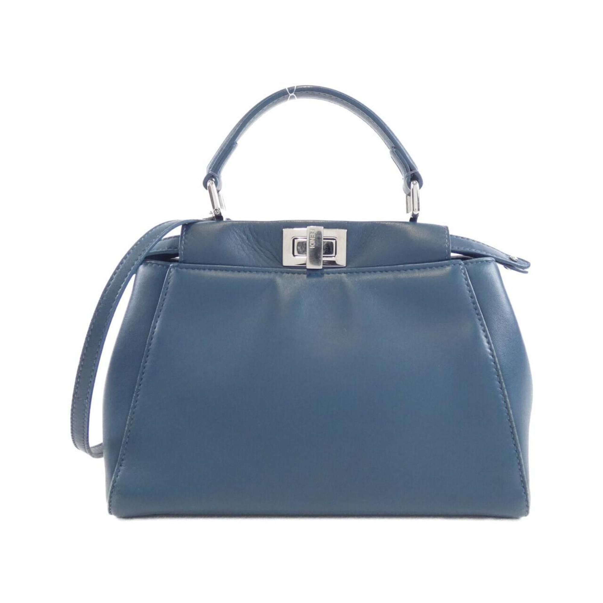 Fendi Fendi Peekaboo handbag Size ONE SIZE - 1 Thumbnail