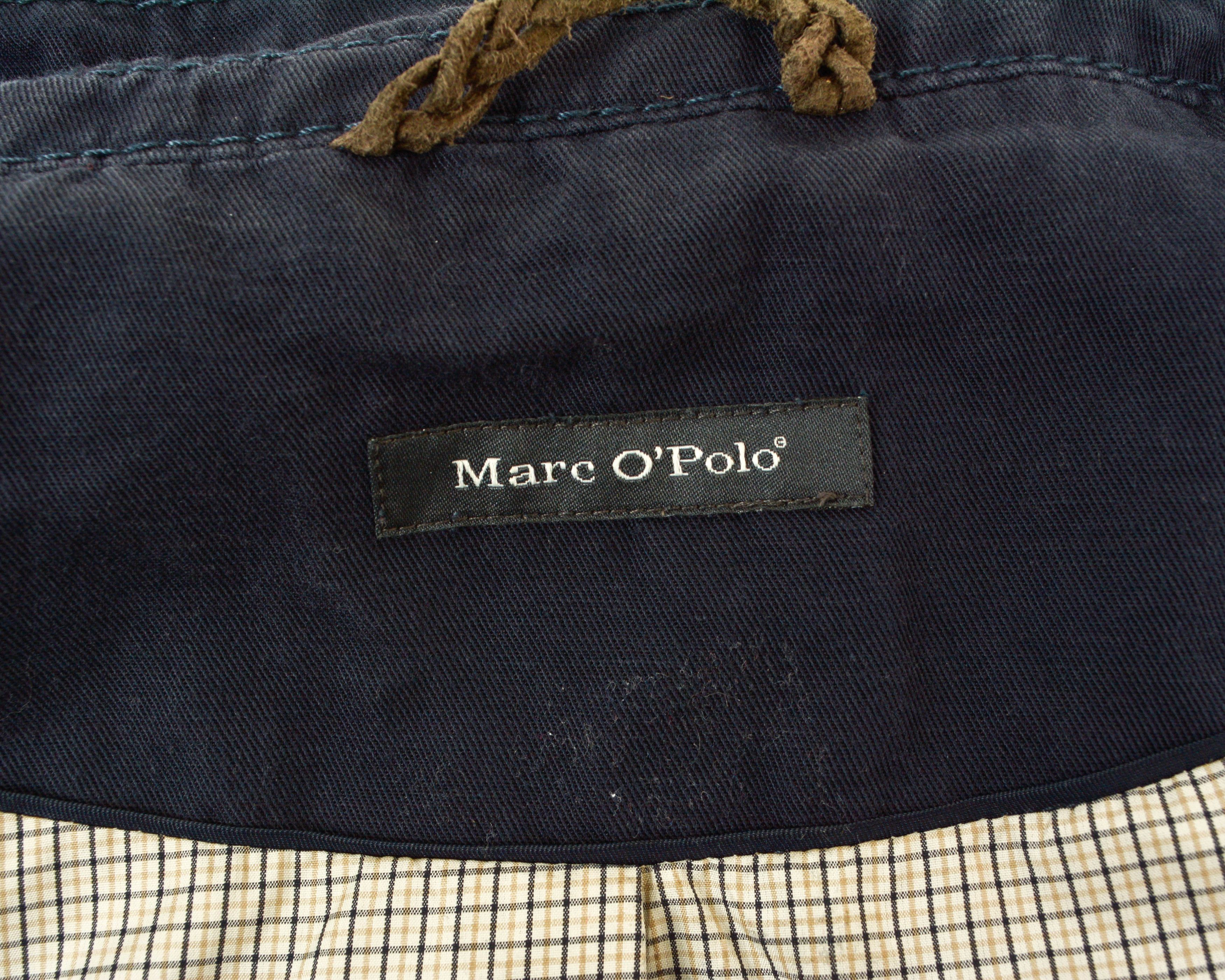 Marc O'Polo Blazer 16 UK Women L Rain Coat EU 44 DE Jacket Pea Size L / US 10 / IT 46 - 4 Thumbnail
