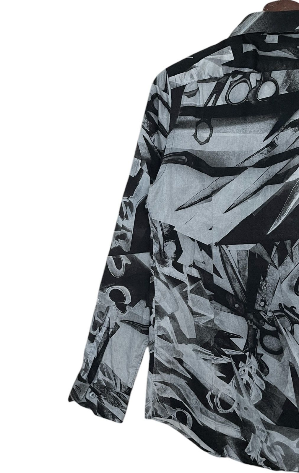 Paul Smith × Vintage Vintage Brand Paul Smith Art Shirt 2000s Size US M / EU 48-50 / 2 - 7 Thumbnail