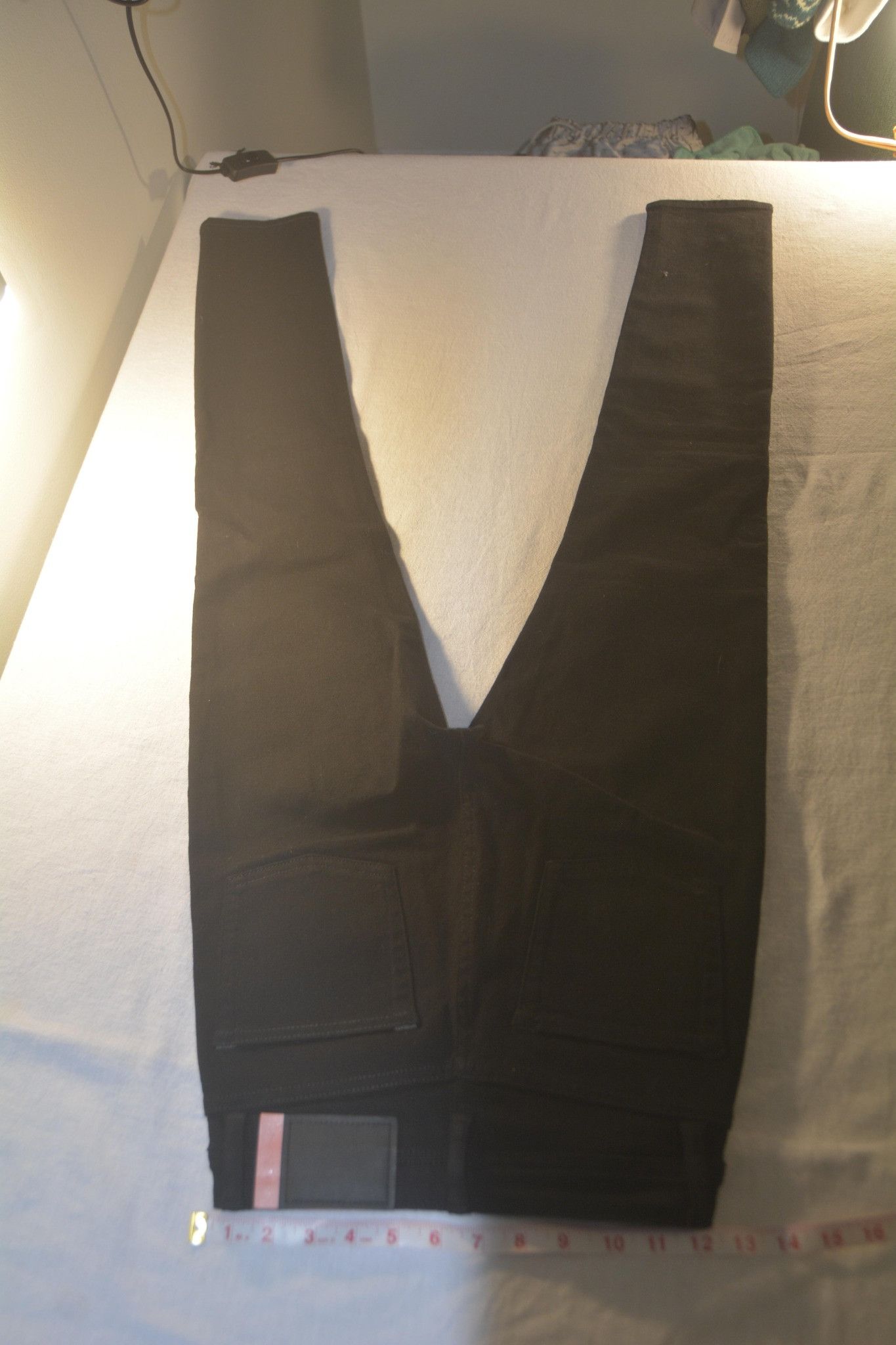 Acne Studios Acne Studios North Black Slim Fit Jeans Size 32" / US 10 / IT 46 - 4 Thumbnail
