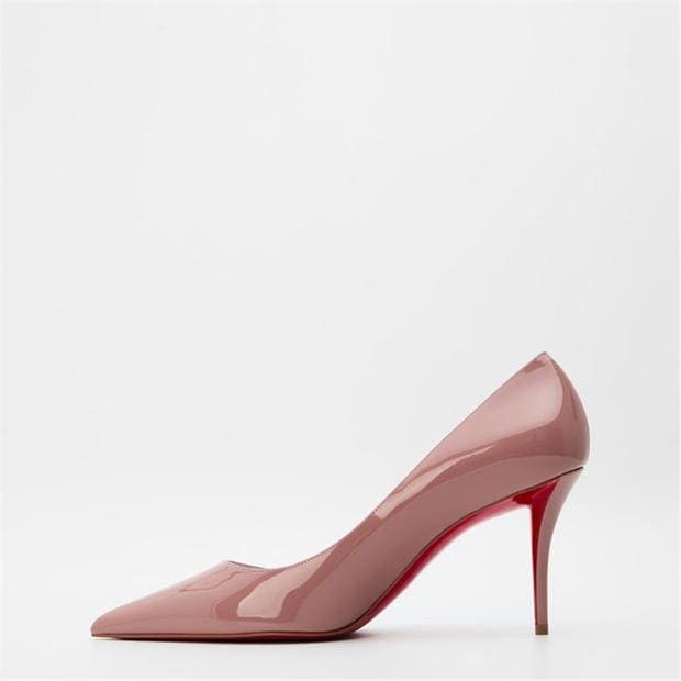 Christian Louboutin Miss Z 80mm Heels Size US 6 / IT 36 - 2 Thumbnail