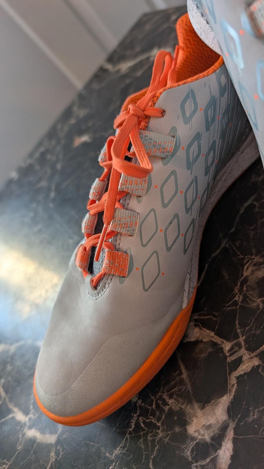 Other Decathlon Kipsta Indoor Soccer Shoes Futsal IC US 7 EU 40 Size US 7 / IT 37 - 3 Thumbnail