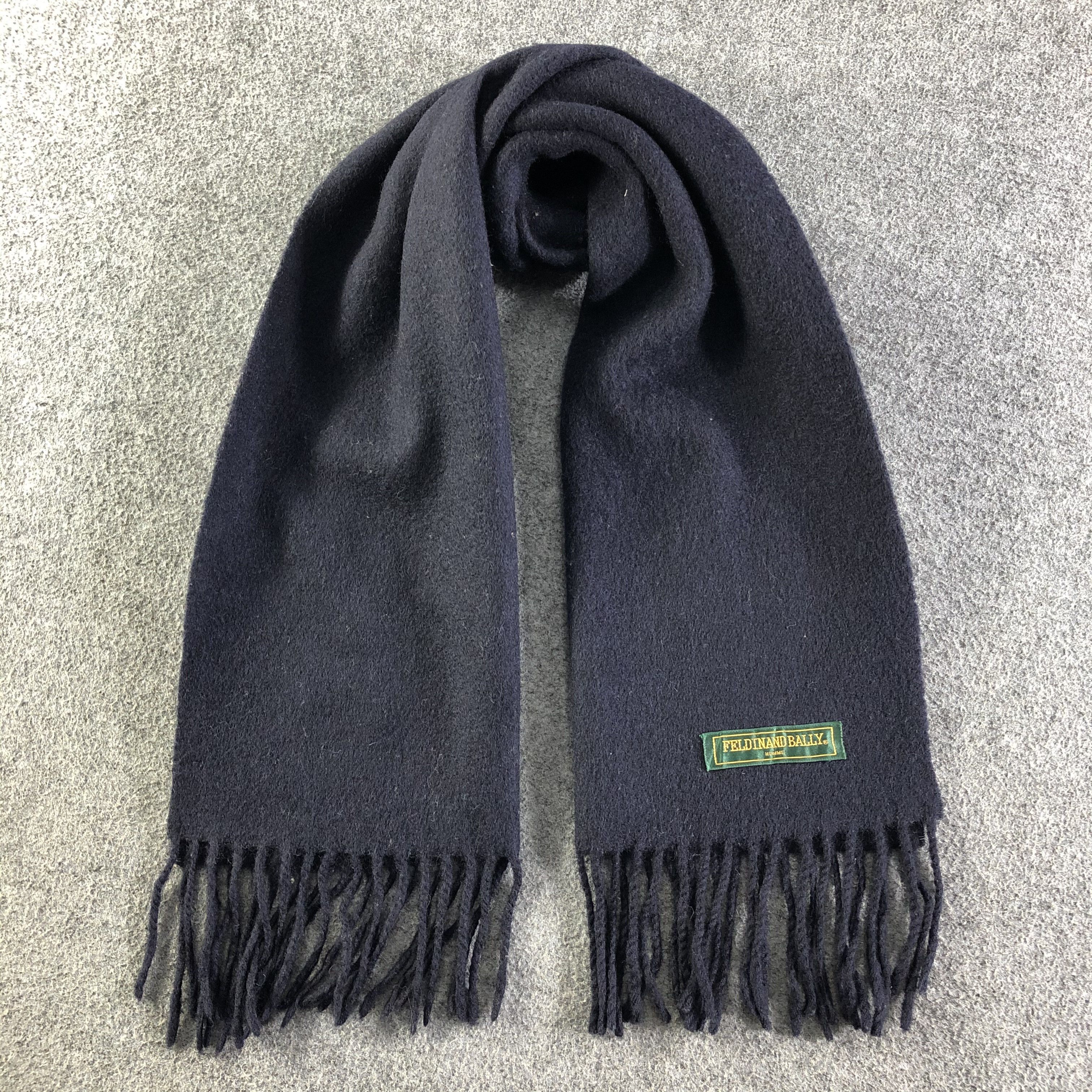 Bally Feldinand Bally Scarf / Muffler / Neckwear Size ONE SIZE - 1 Thumbnail