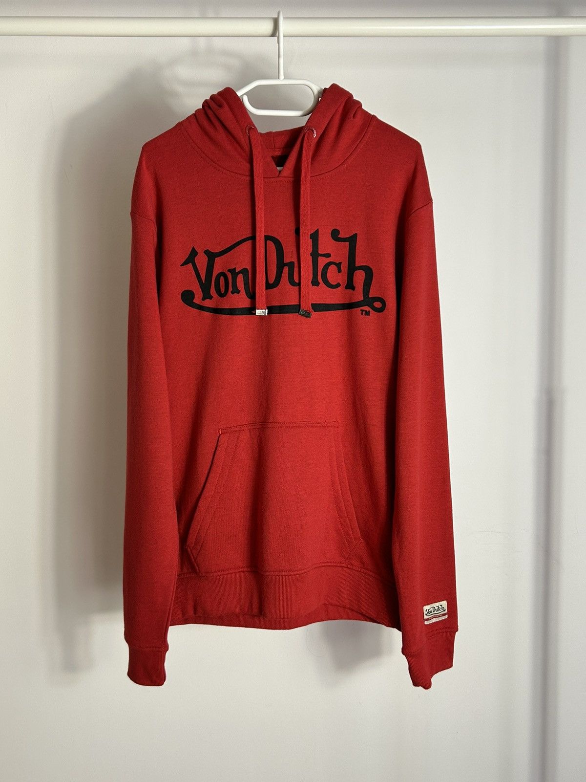 Vintage Vintage Von Dutch Hoodie Y2K | Grailed