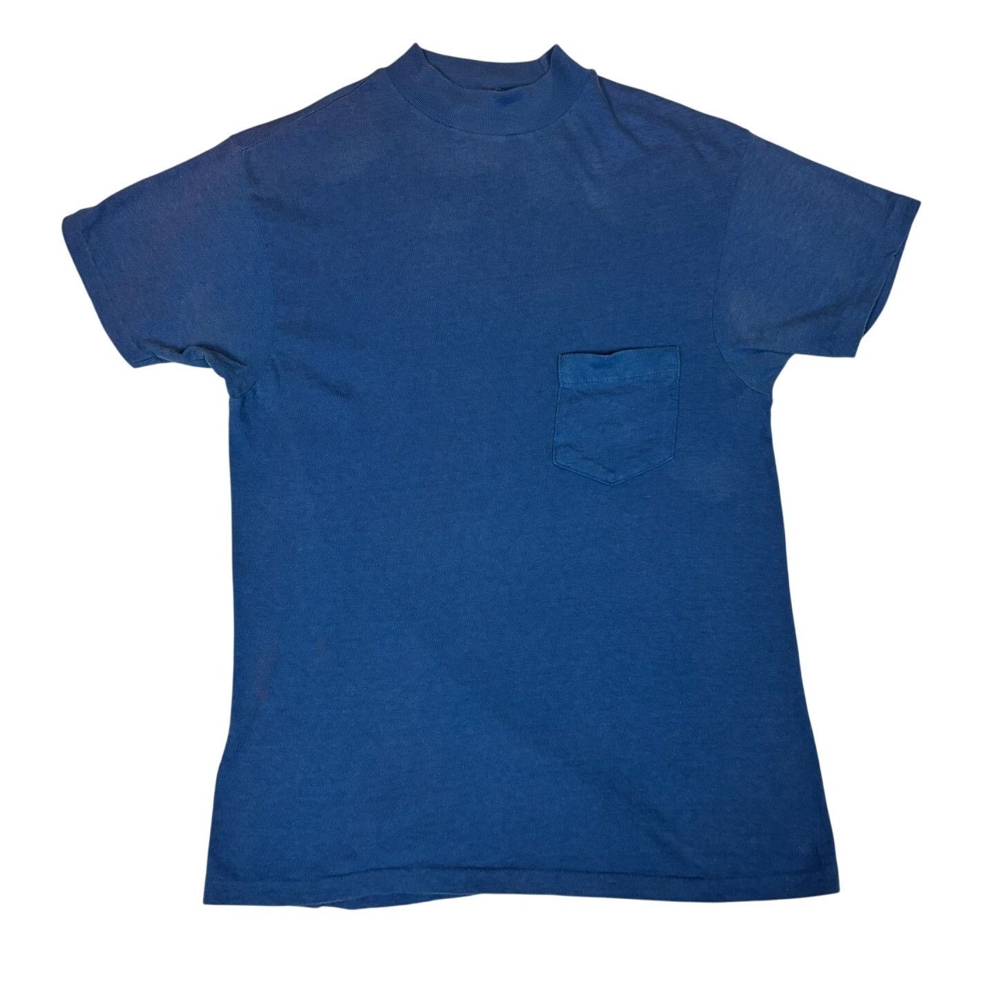 Sears Vintage 60s Sears Knit Sport Pocket Tee Shirt Men's Medium Size US M / EU 48-50 / 2 - 1 Thumbnail