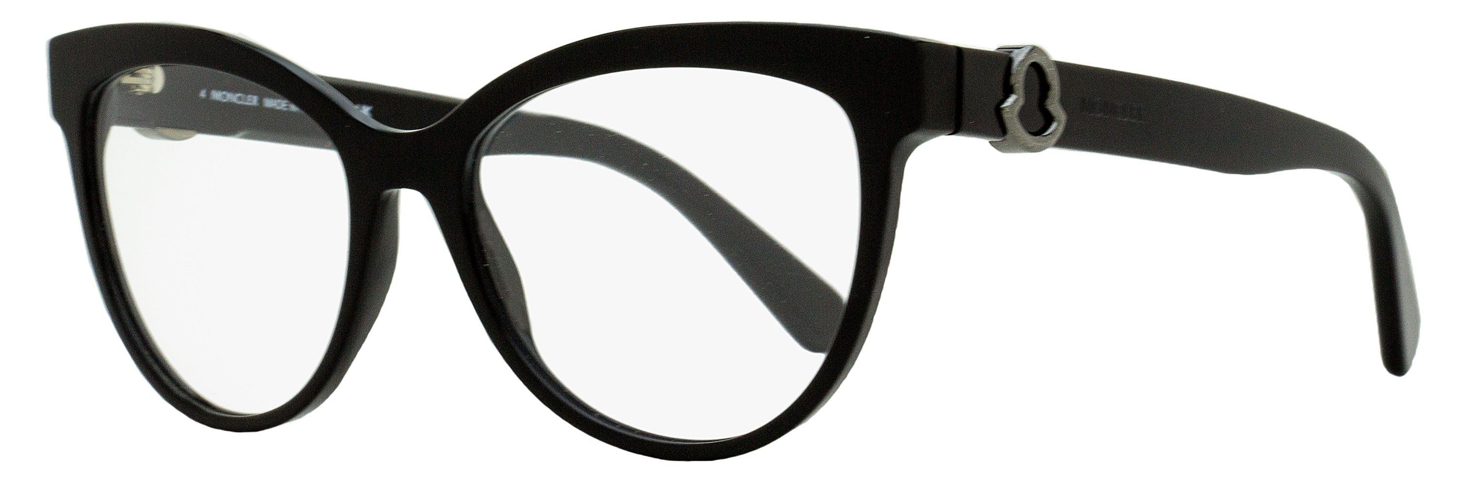 Cat Eye Eyeglasses ML5166 001 Black 53mm