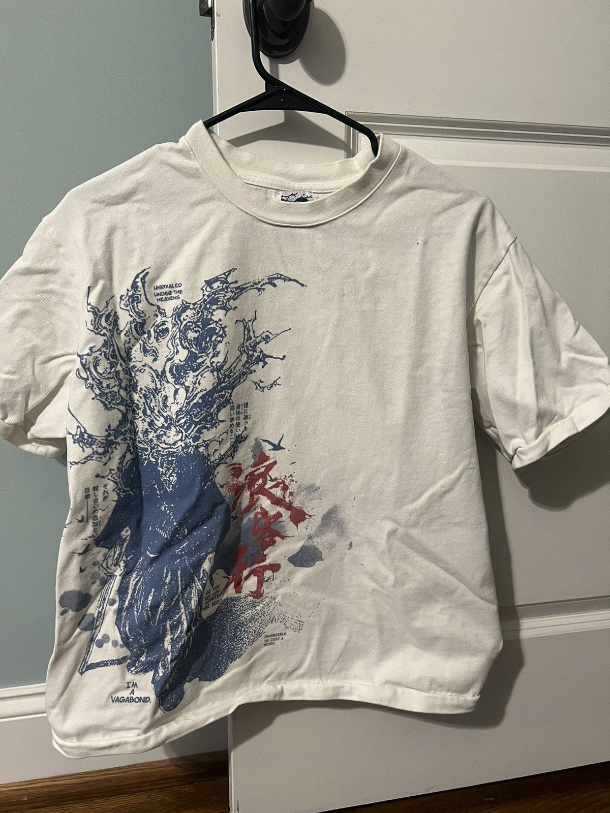 Vintage Molten Supply Vagabond Tee Size US L / EU 52-54 / 3 - 1 Preview