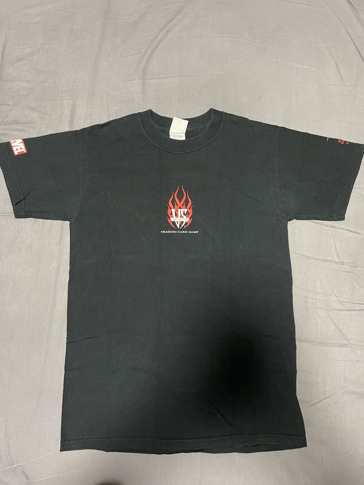 Marvel Comics Vintage Marvel 2005 Trading Card Game Ghost Rider Tee Size US S / EU 44-46 / 1 - 6 Thumbnail