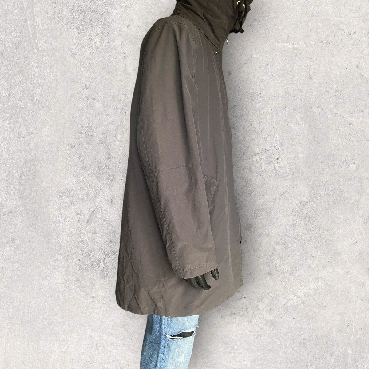 Yohji Yamamoto Vintage AAR Ballistic Coat Size US L / EU 52-54 / 3 - 6 Thumbnail
