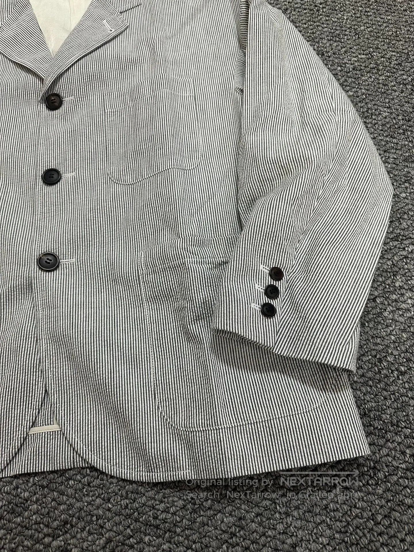 Visvim VISVIM FALKLAND BLAZER 22. Size US M / EU 48-50 / 2 - 3 Thumbnail