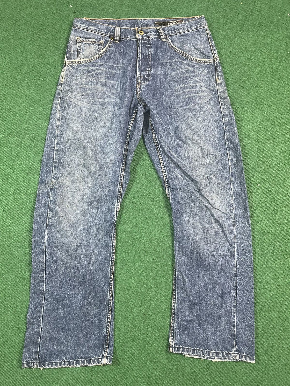 Vintage Volcom Stone Bordwear Jeans