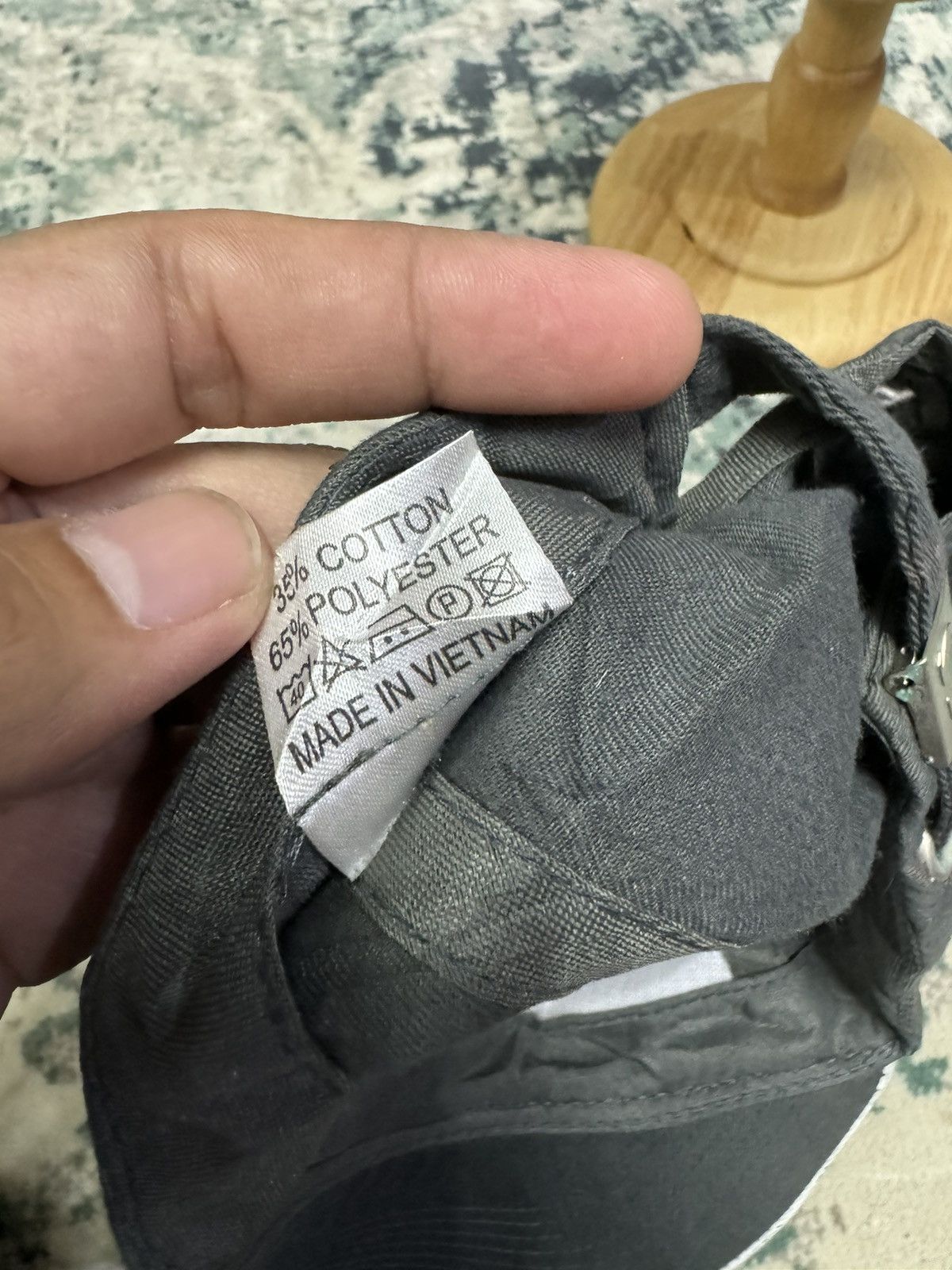 Omega VINTAGE OMEGA OLYMPIC PARTNER CAP HAT Size ONE SIZE - 6 Thumbnail