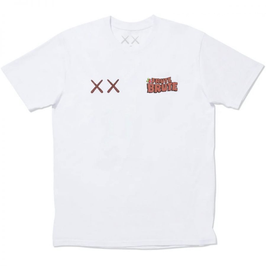 Kaws Kaws Frute Brute Monster General Mills Short Sleeve Shirt Size US XXL / EU 58 / 5 - 2 Thumbnail