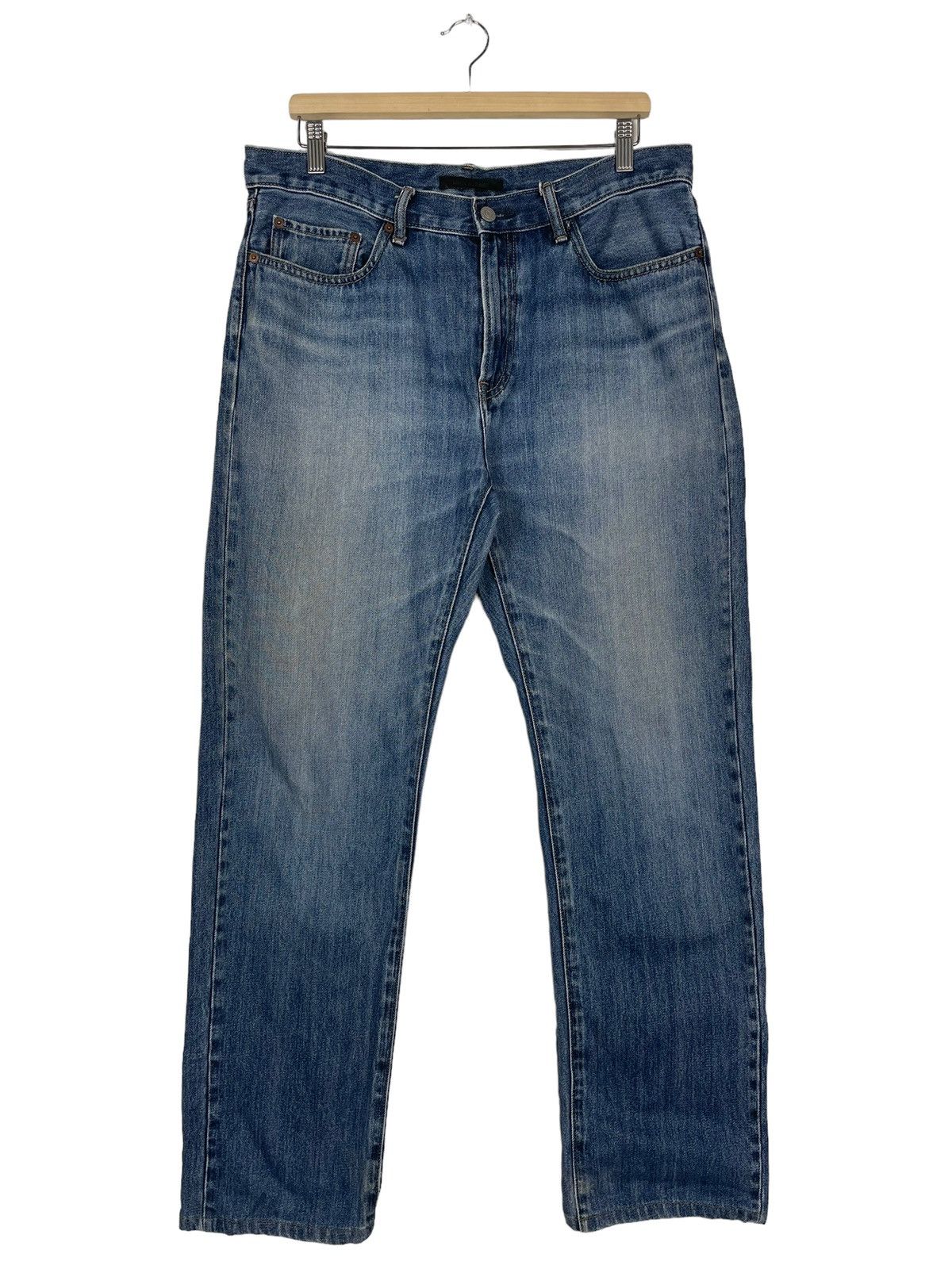 Uniqlo UNIQLO Japan Denim Jeans Size US 36 / EU 52 - 1 Thumbnail
