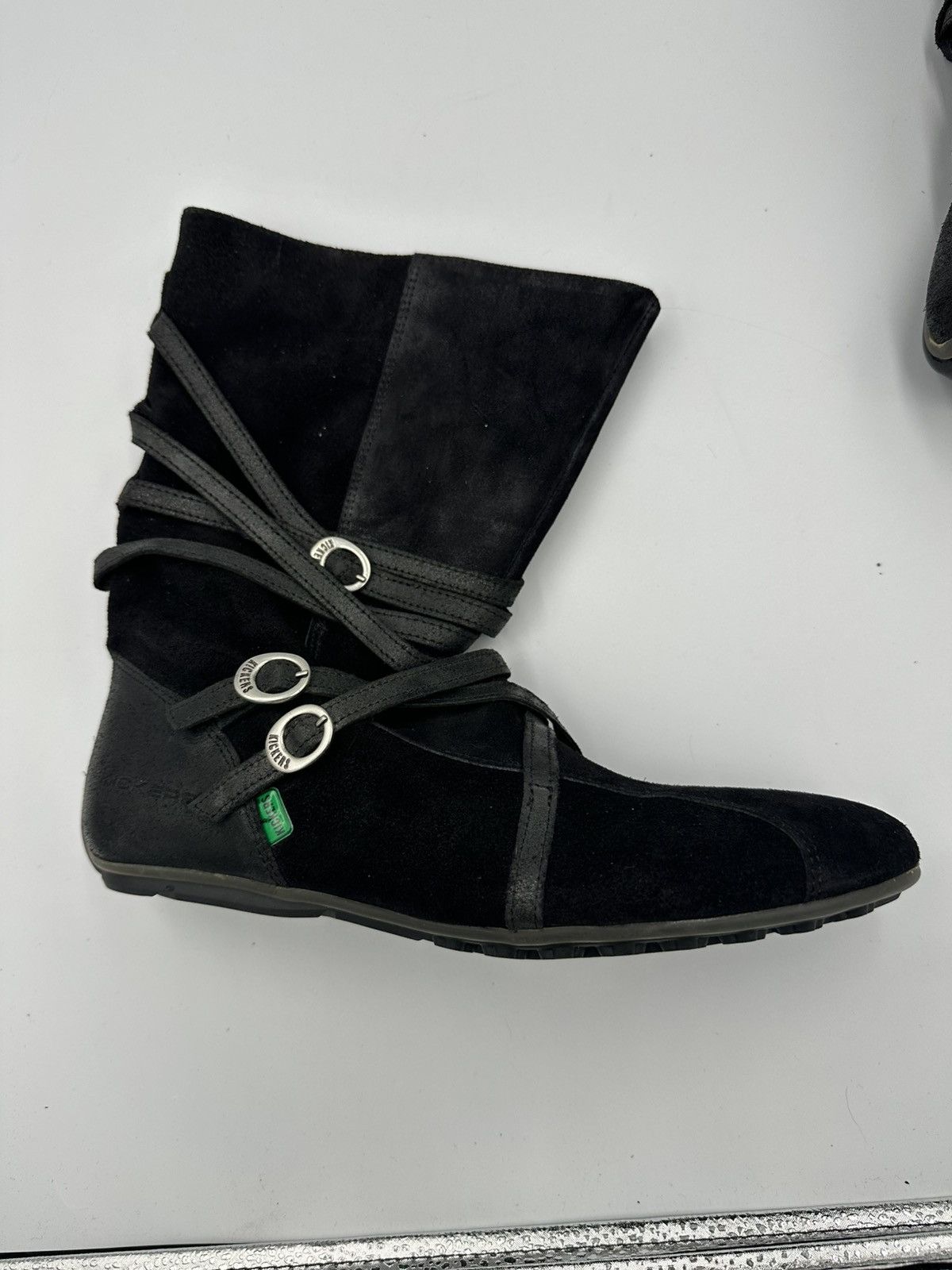 A.S.98 A.S. 98 Boxers High top shoes Size US 8 / EU 41 - 6 Thumbnail