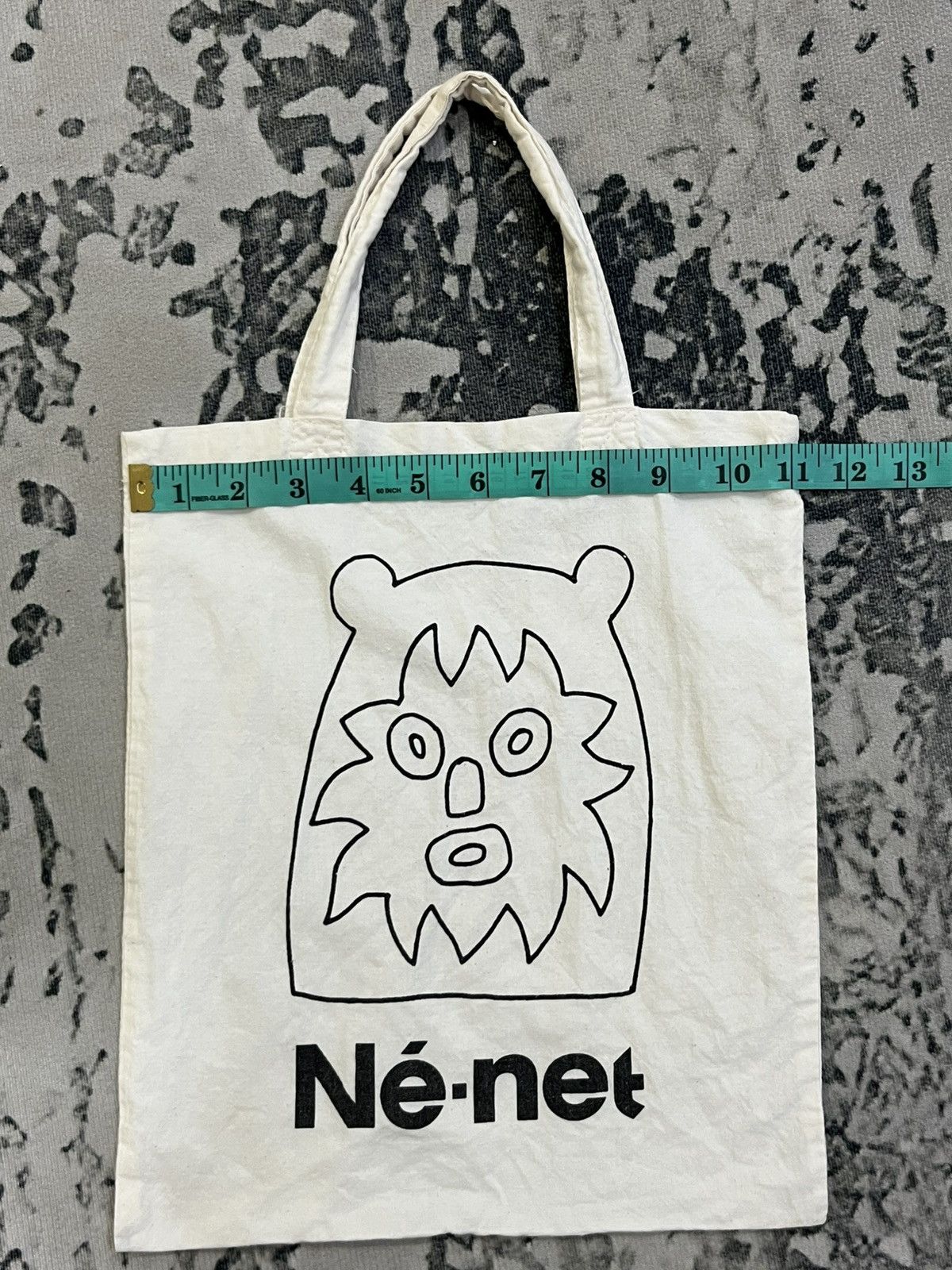 Ne-Net Issey Miyake Ne-Net Japanese Brand Small Tote Bag Size ONE SIZE - 19 Thumbnail