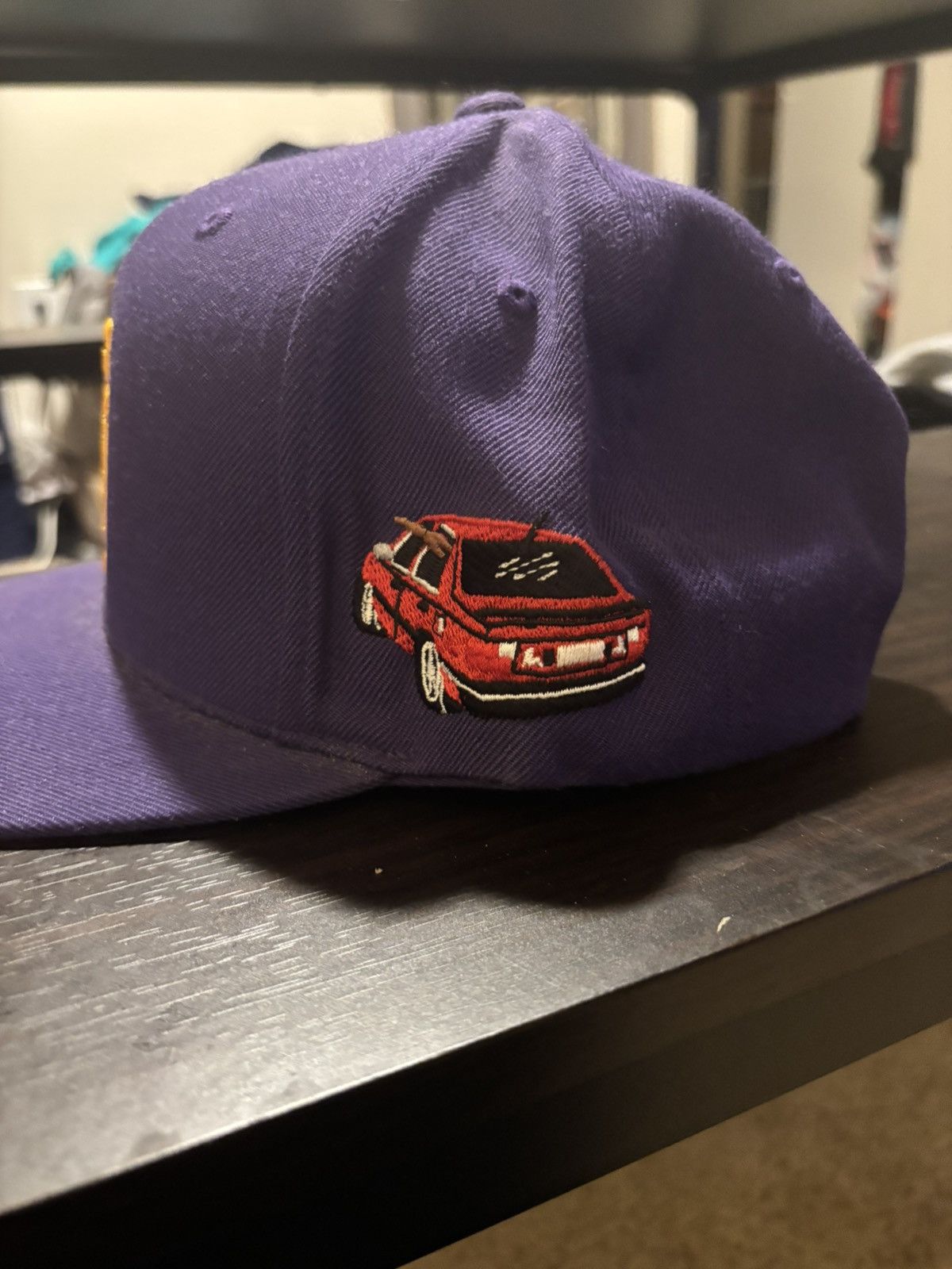 Yupong Boyz n the hood dodgers hat Size ONE SIZE - 2 Thumbnail