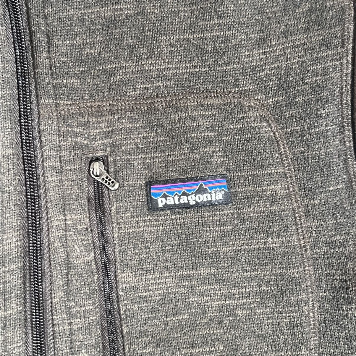 Patagonia Patagonia Better Sweater Full Zip Vest Mens M Brown Fleece Size US M / EU 48-50 / 2 - 3 Thumbnail