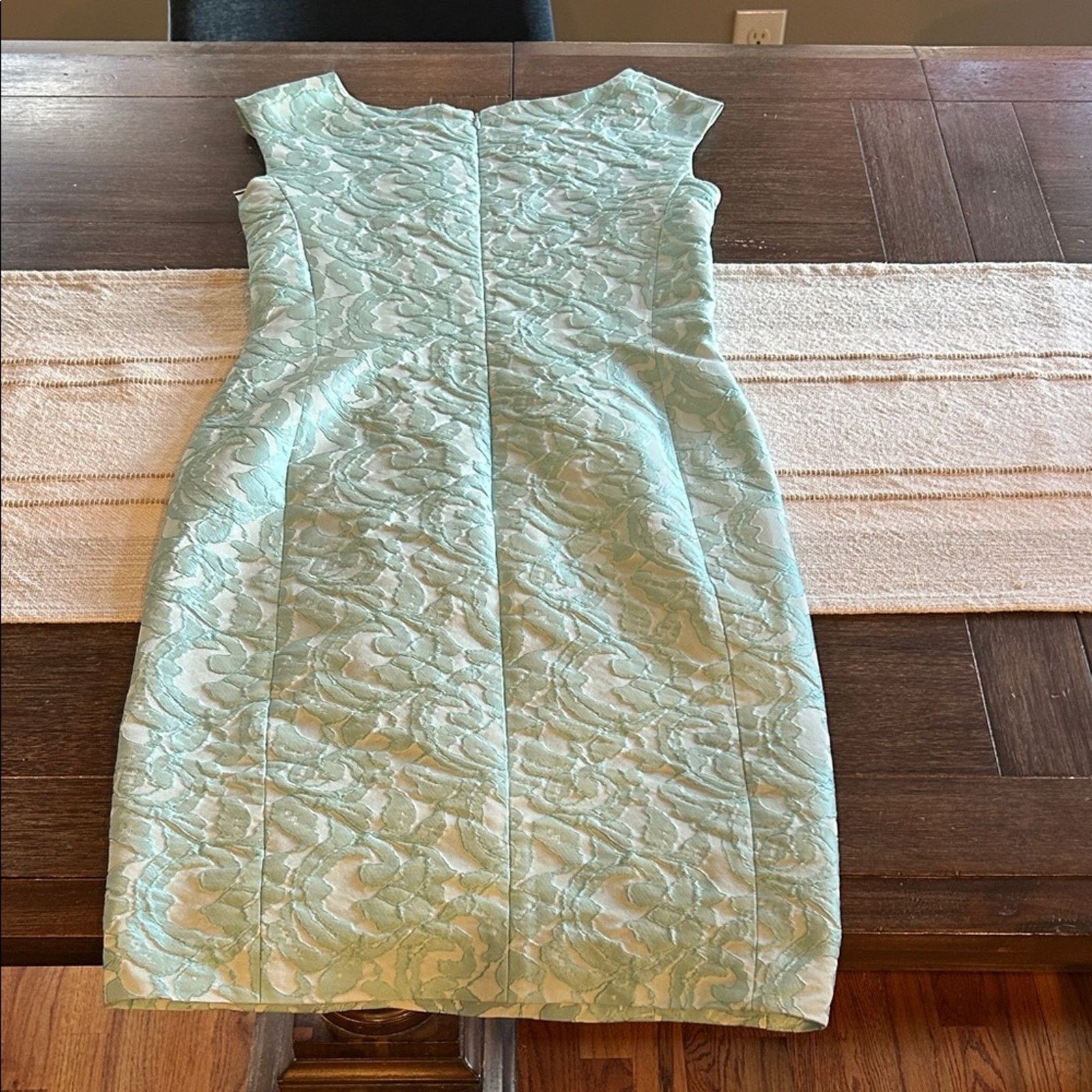 wedding lace dress Olive main image 1