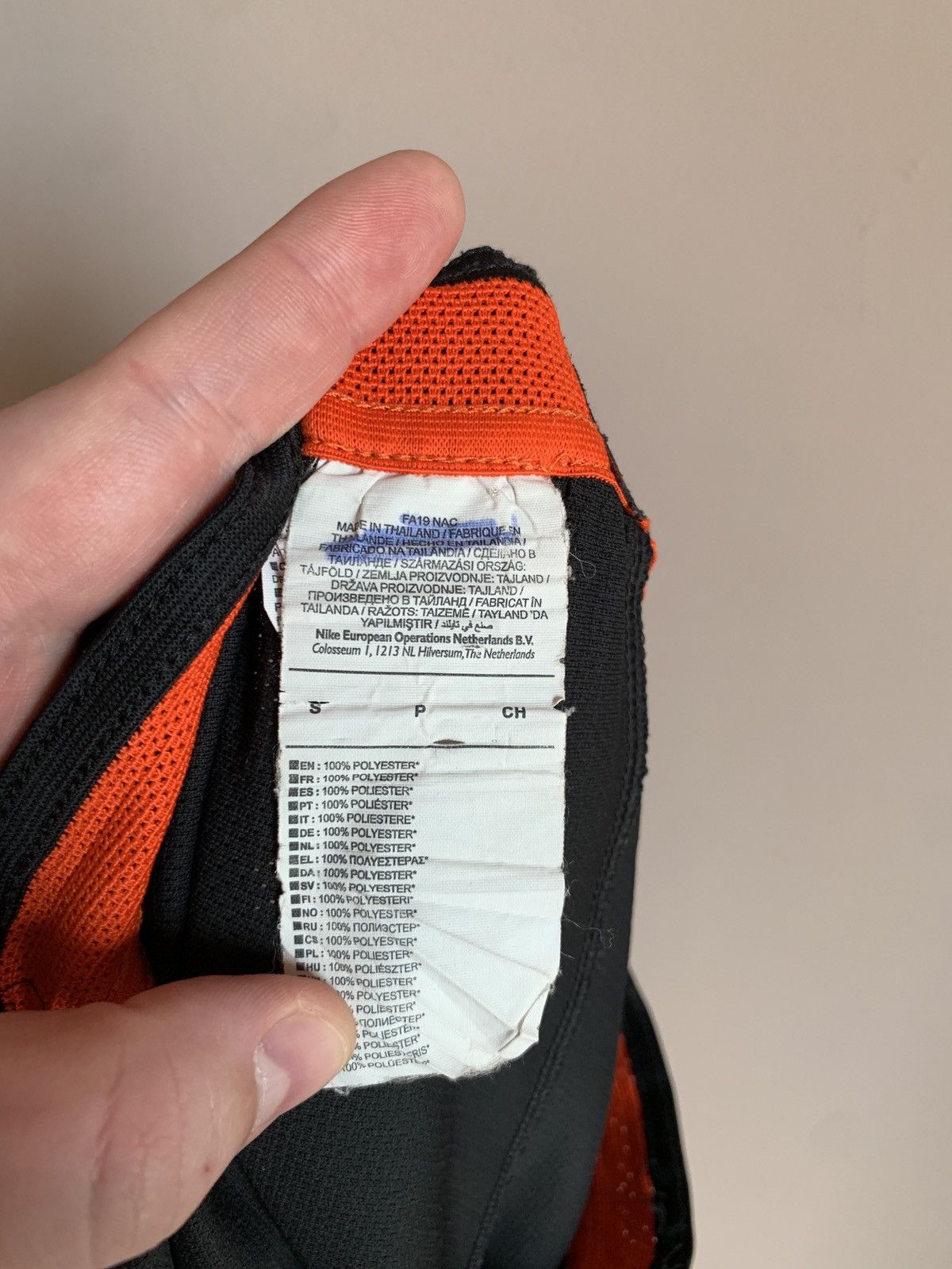 Nike Chelsea London Vaporknit third soccer football shorts Nike S Size US 30 / EU 46 - 8 Thumbnail