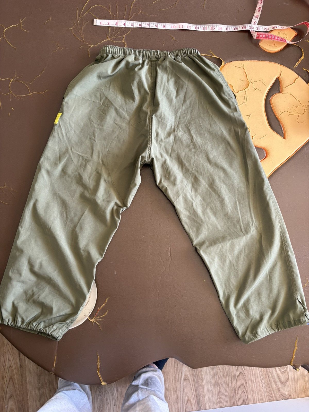 Brain Dead Brain Dead Flight Pant Size US 34 / EU 50 - 10 Thumbnail