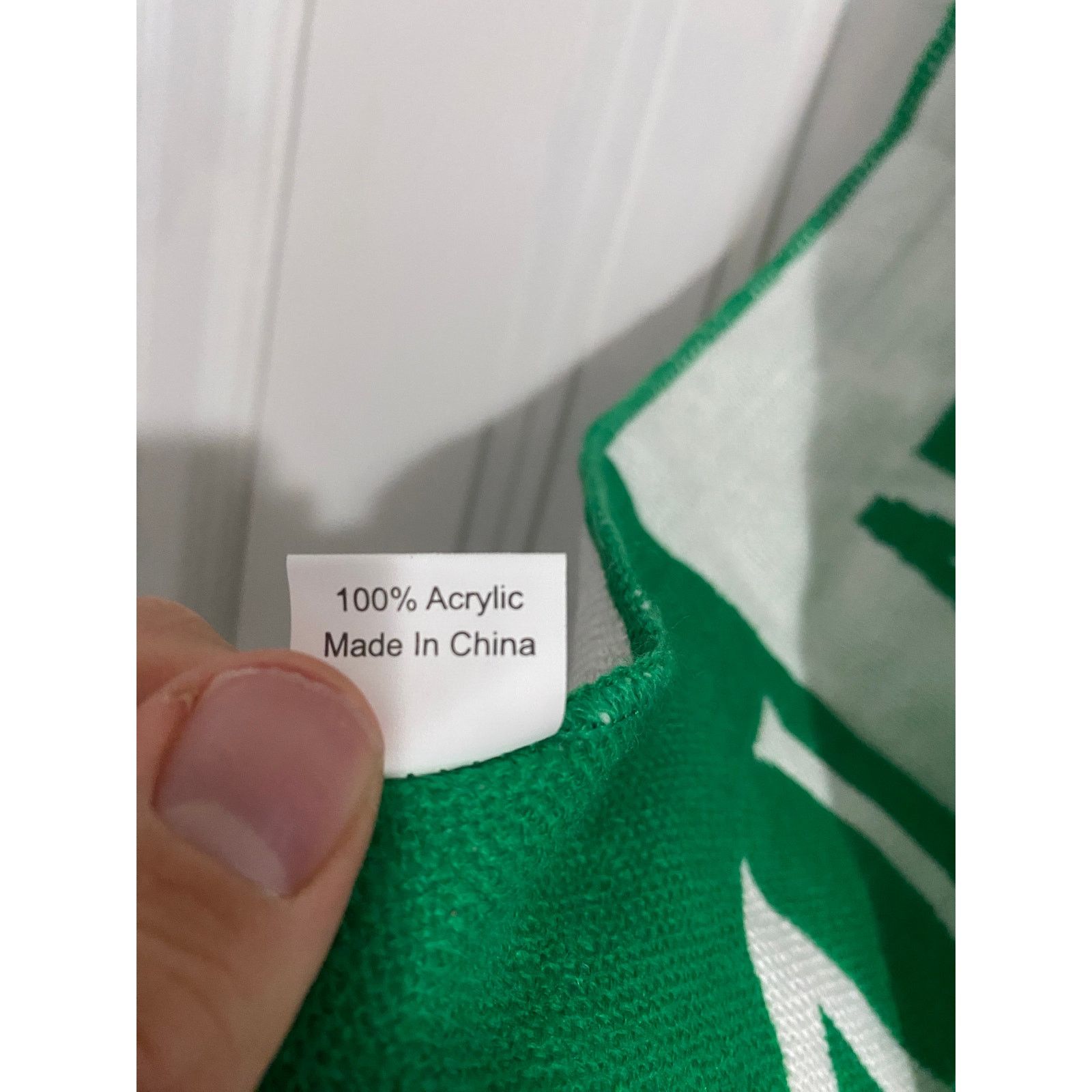 Other University of North Dakota Fighting Hawks Supporter Scarf Size ONE SIZE - 4 Thumbnail