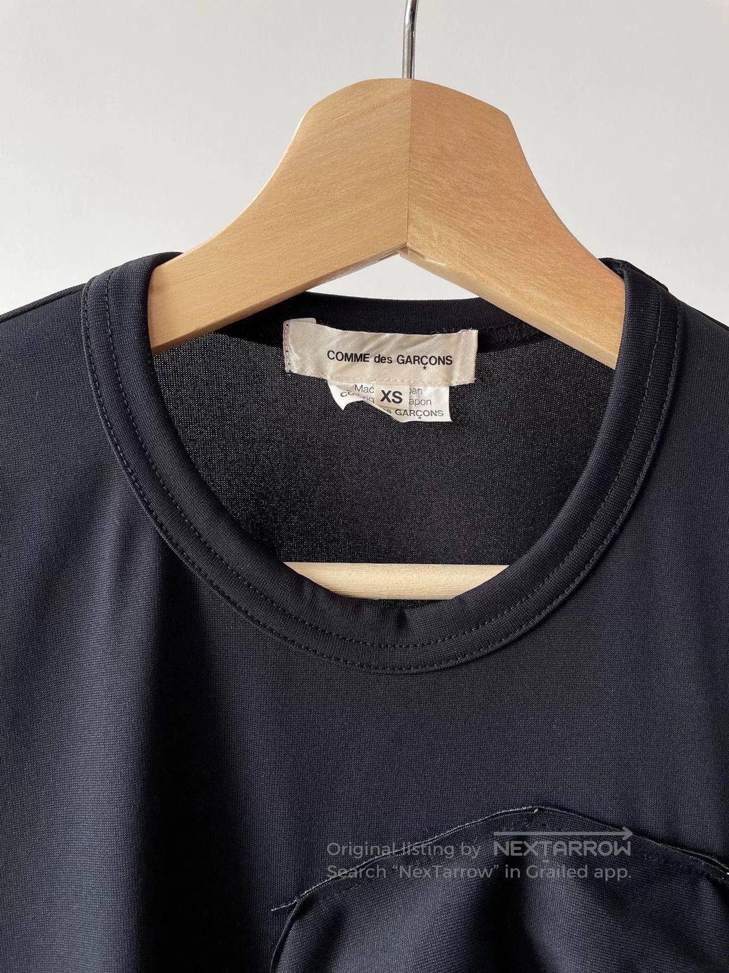 Comme des Garcons Comme des Garcons Black Rose T. Size XS / US 0-2 / IT 36-38 - 3 Thumbnail