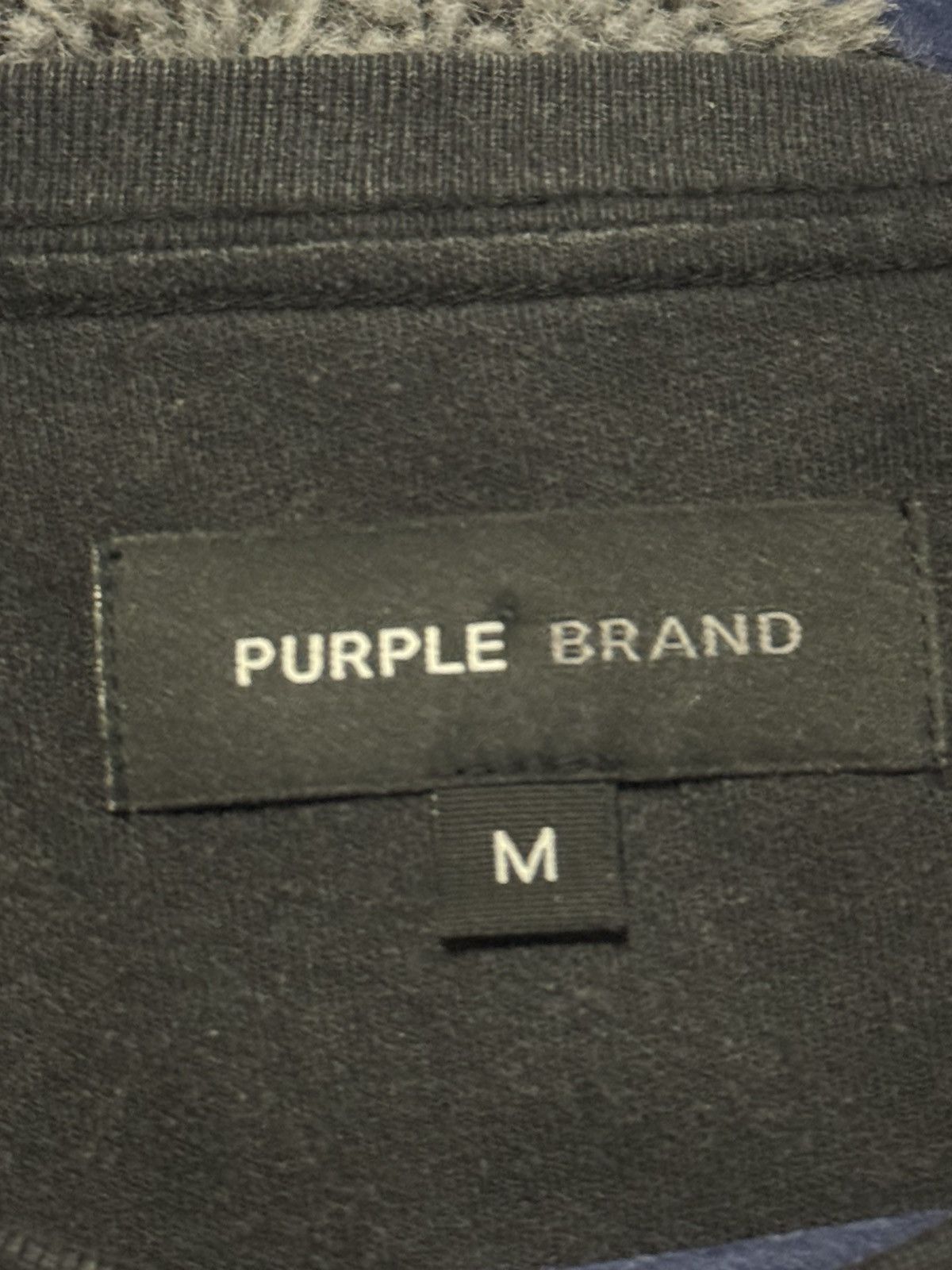 Purple Brand Purple Brand T-Shirt Size US M / EU 48-50 / 2 - 5 Thumbnail