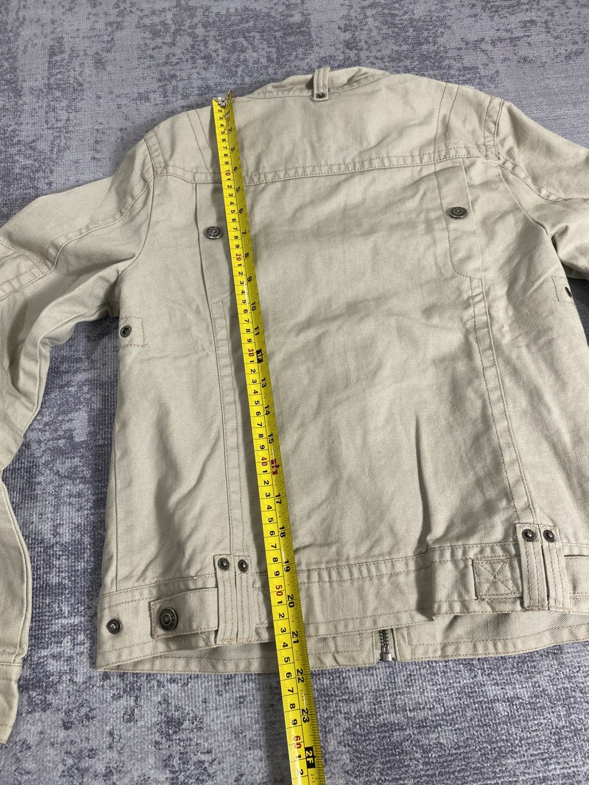 If Six Was Nine japanese ugiz moto racing jacket avant garde seditionaries Size US S / EU 44-46 / 1 - 2 Thumbnail